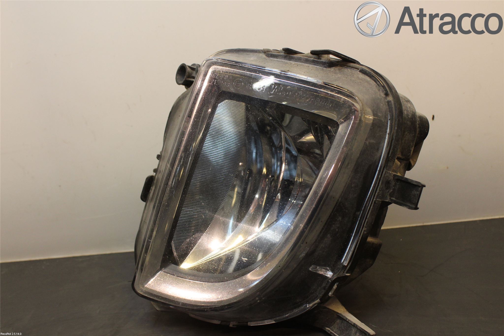 Volkswagen VW GOLF VI 09-13 Dimljus-Varselljus Fram