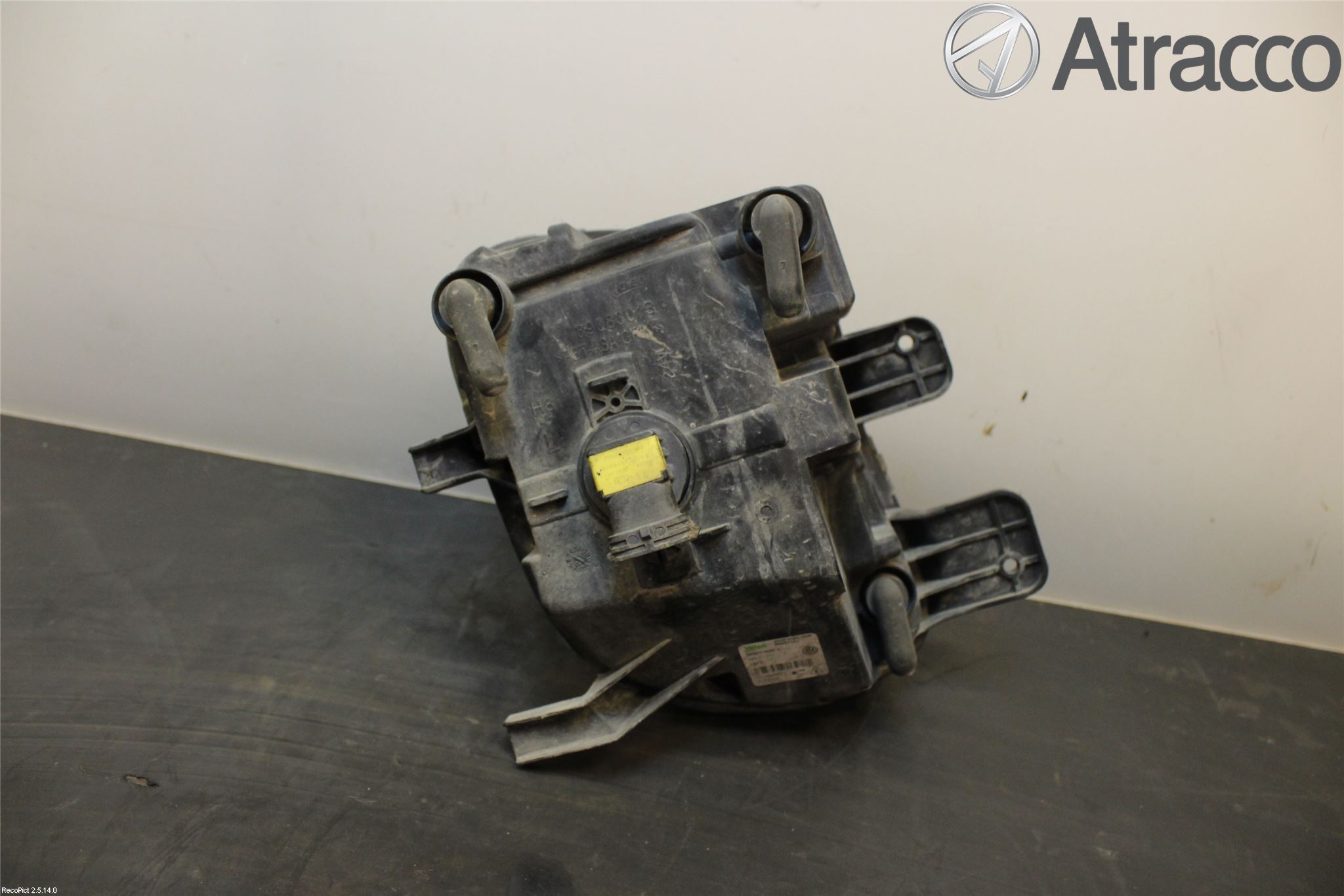 Volkswagen VW GOLF VI 09-13 Dimljus-Varselljus Fram