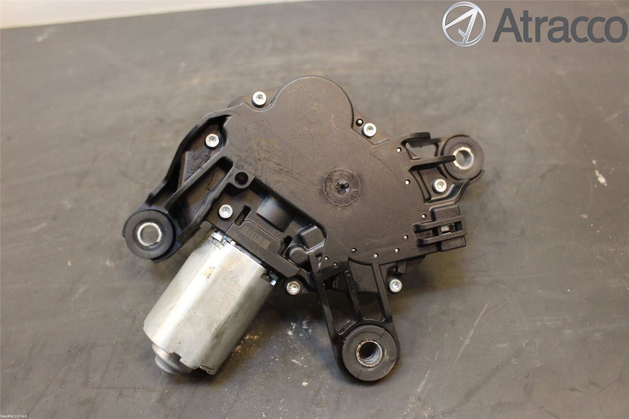 Opel VECTRA C 06-08 Torkarmotor Baklucka
