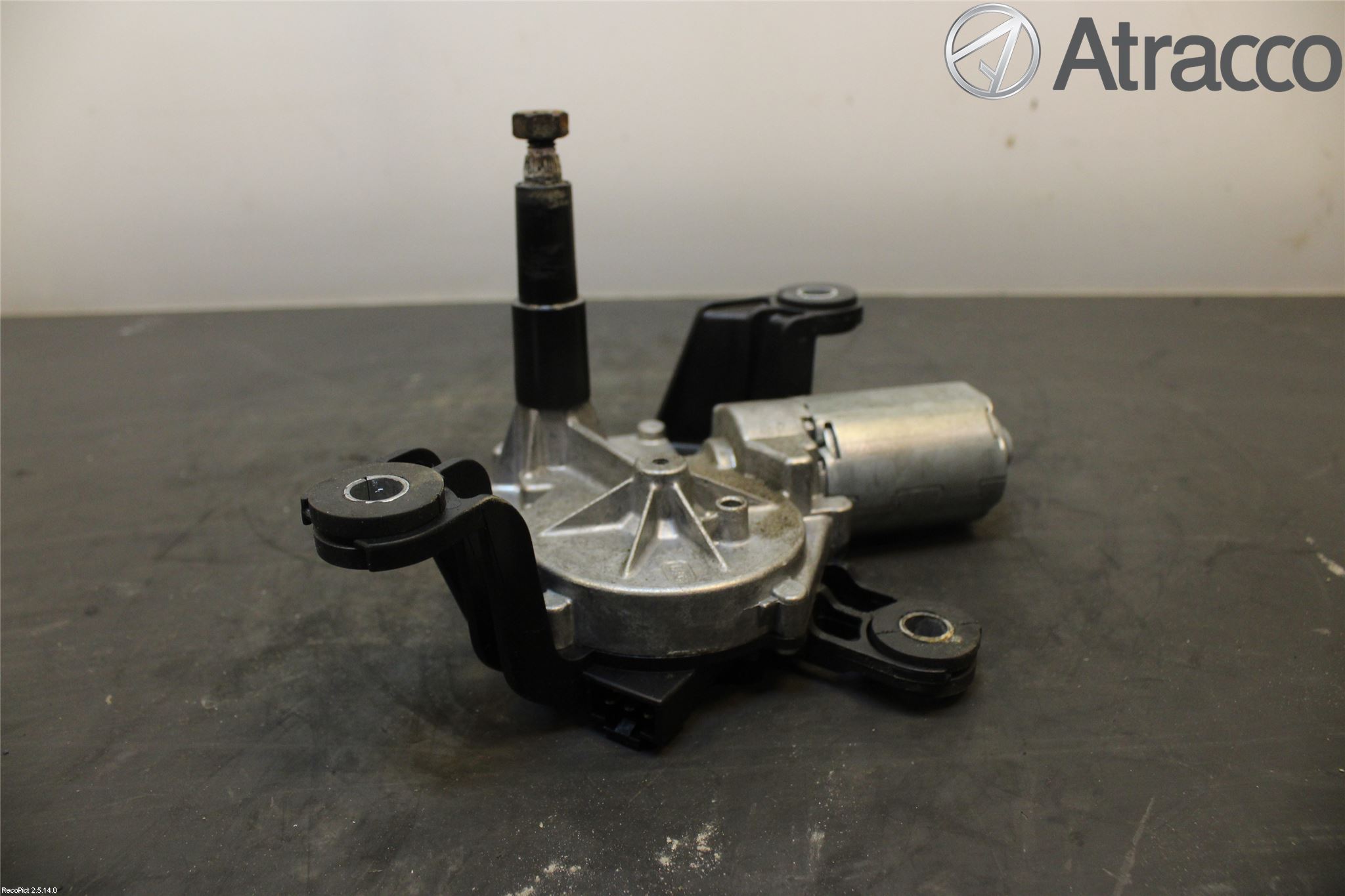 Opel VECTRA C 06-08 Torkarmotor Baklucka
