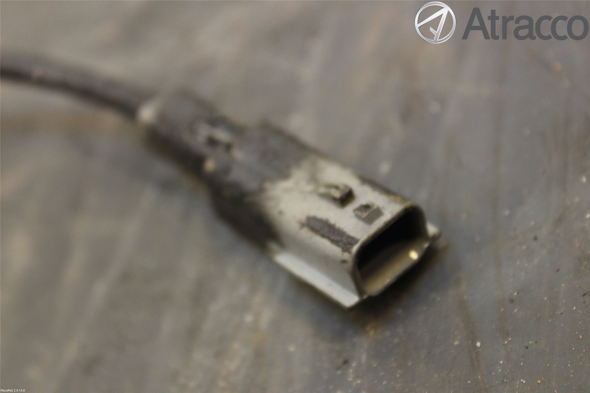 Nissan QASHQAI 14-17 Abs Sensor