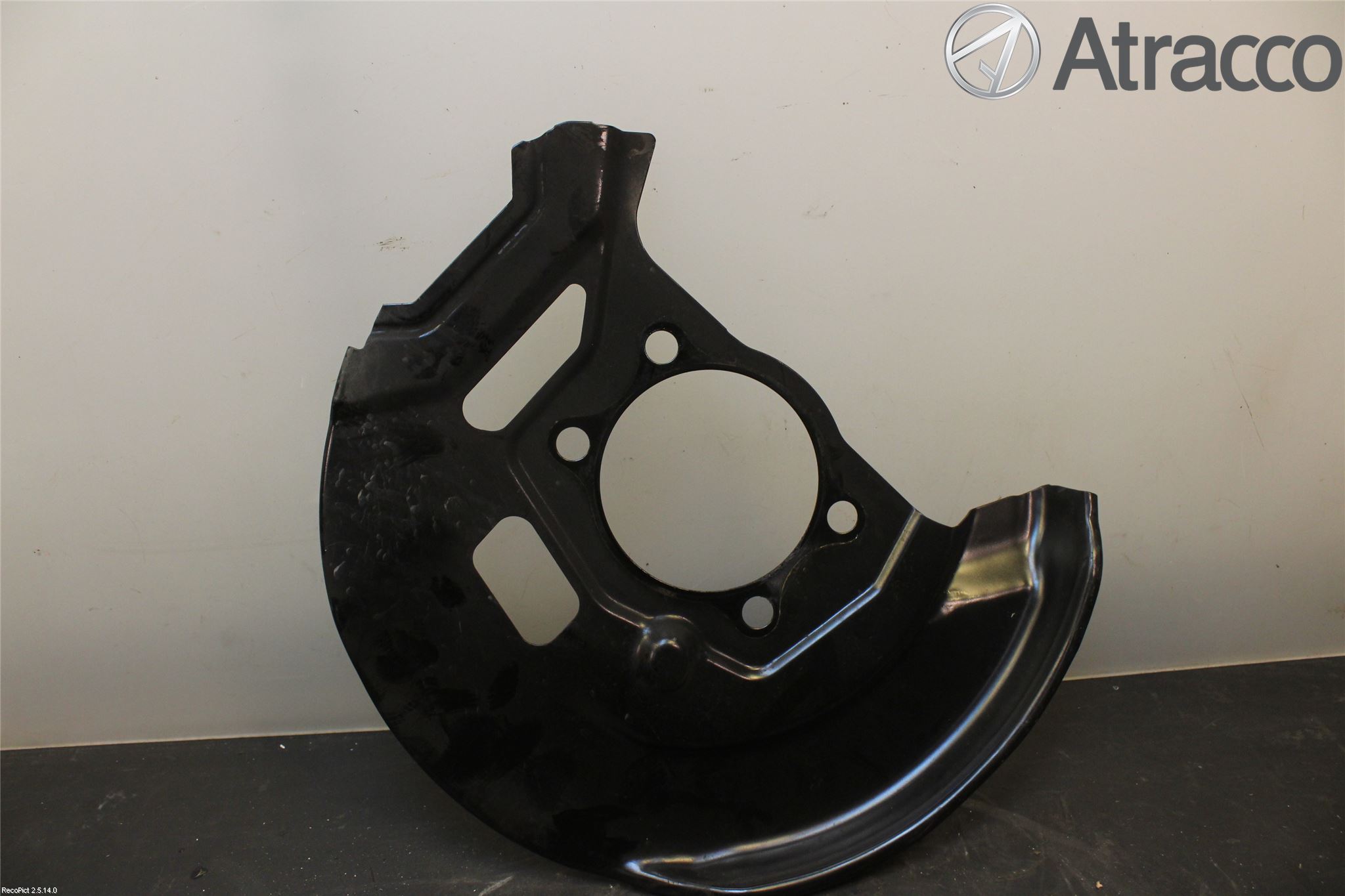 Nissan QASHQAI 14-17 Bromssköld Fram