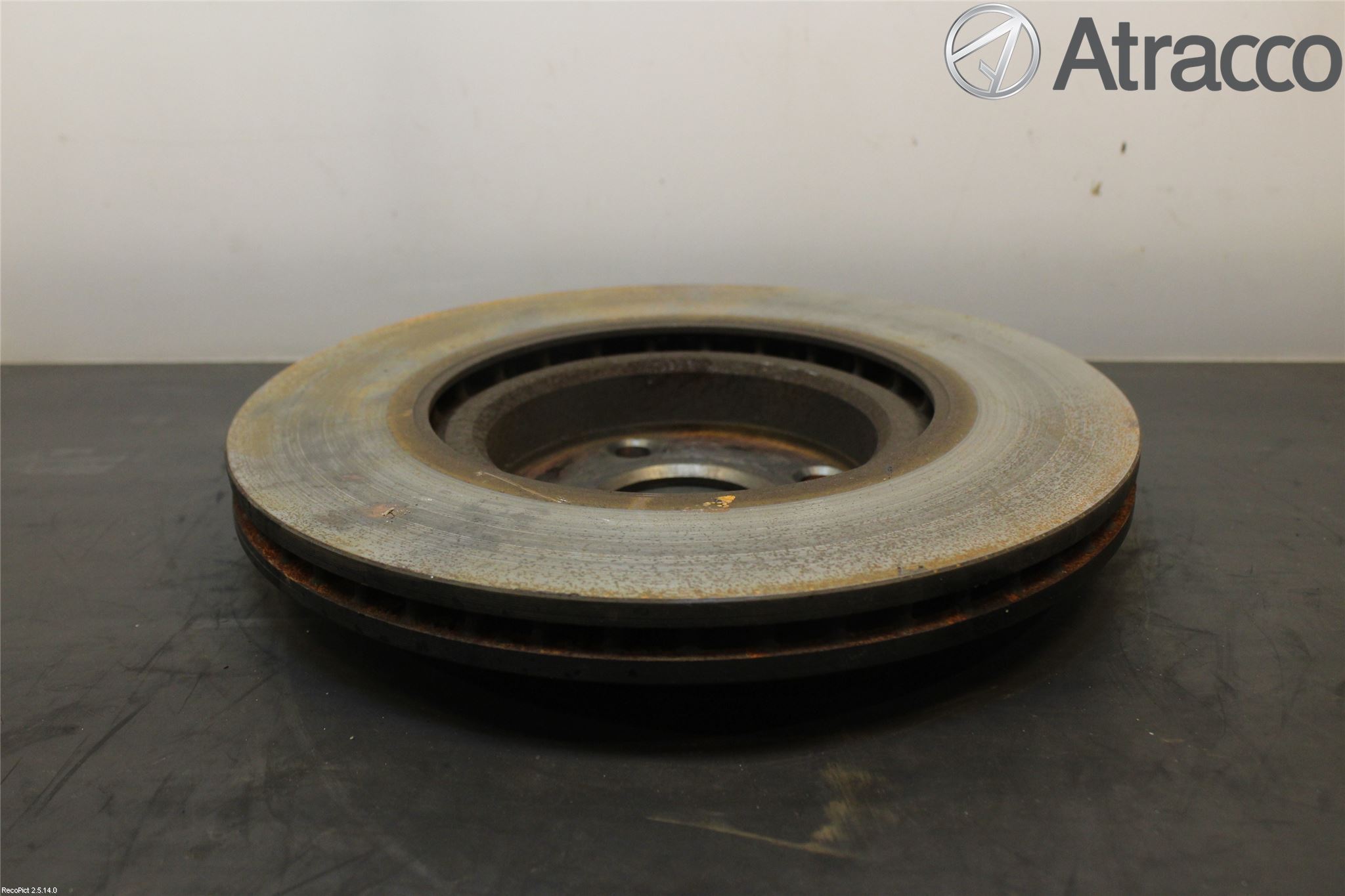 Mazda MX-5 IV (ND/ND2/ND3) MIATA 15- Bromsskiva Fram