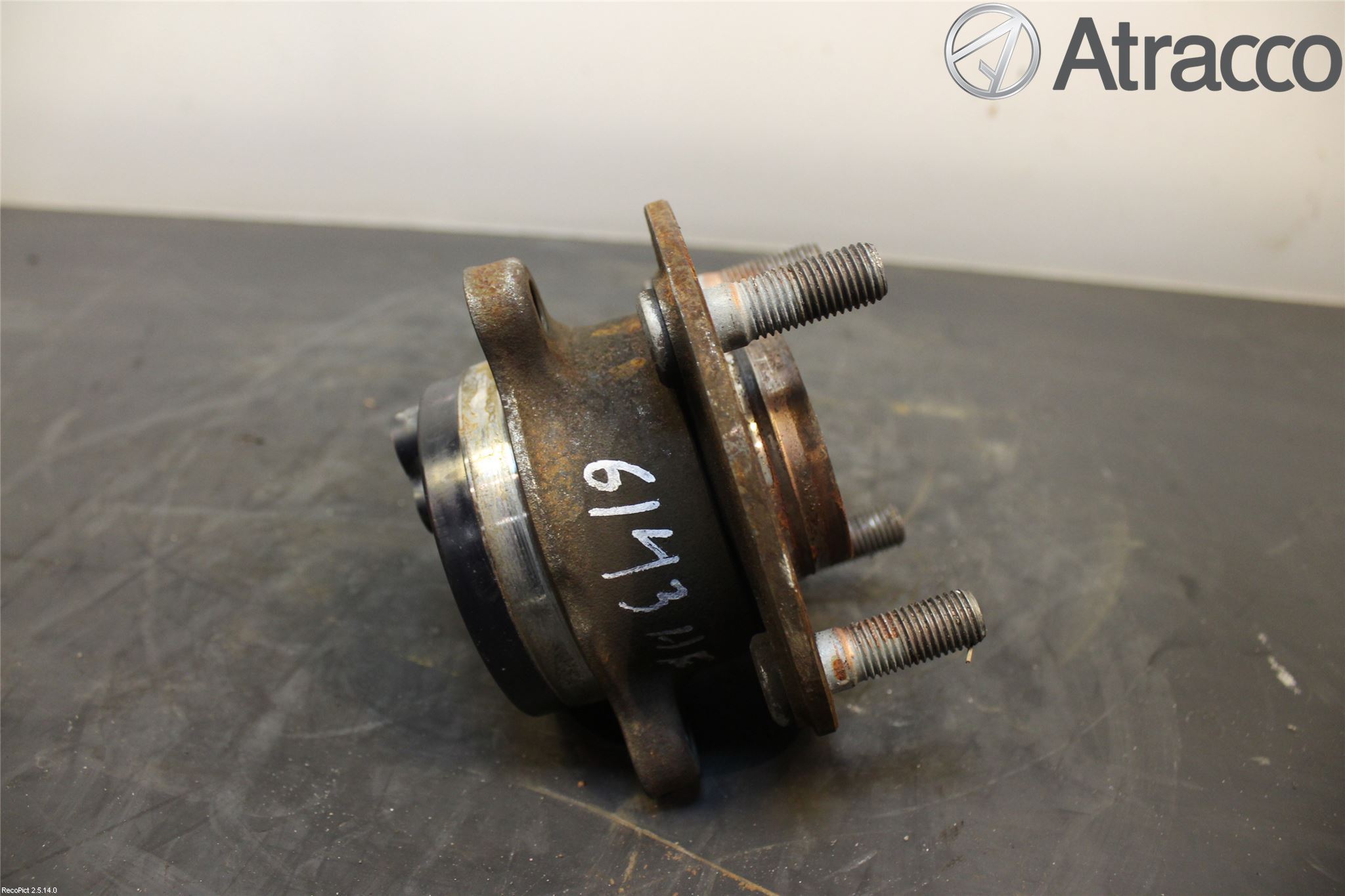Mazda MX-5 IV (ND/ND2/ND3) MIATA 15- Nav Fram
