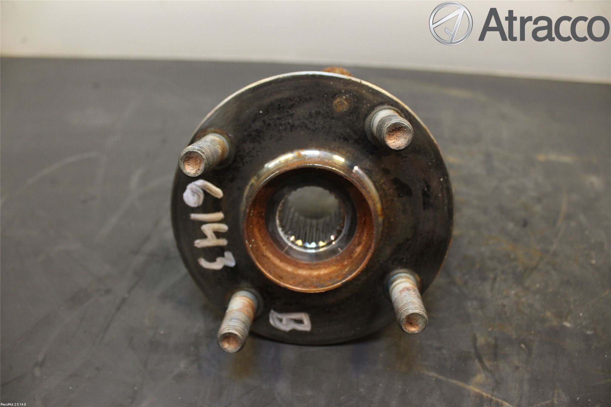Mazda MX-5 IV (ND/ND2/ND3) MIATA 15- Nav Bak