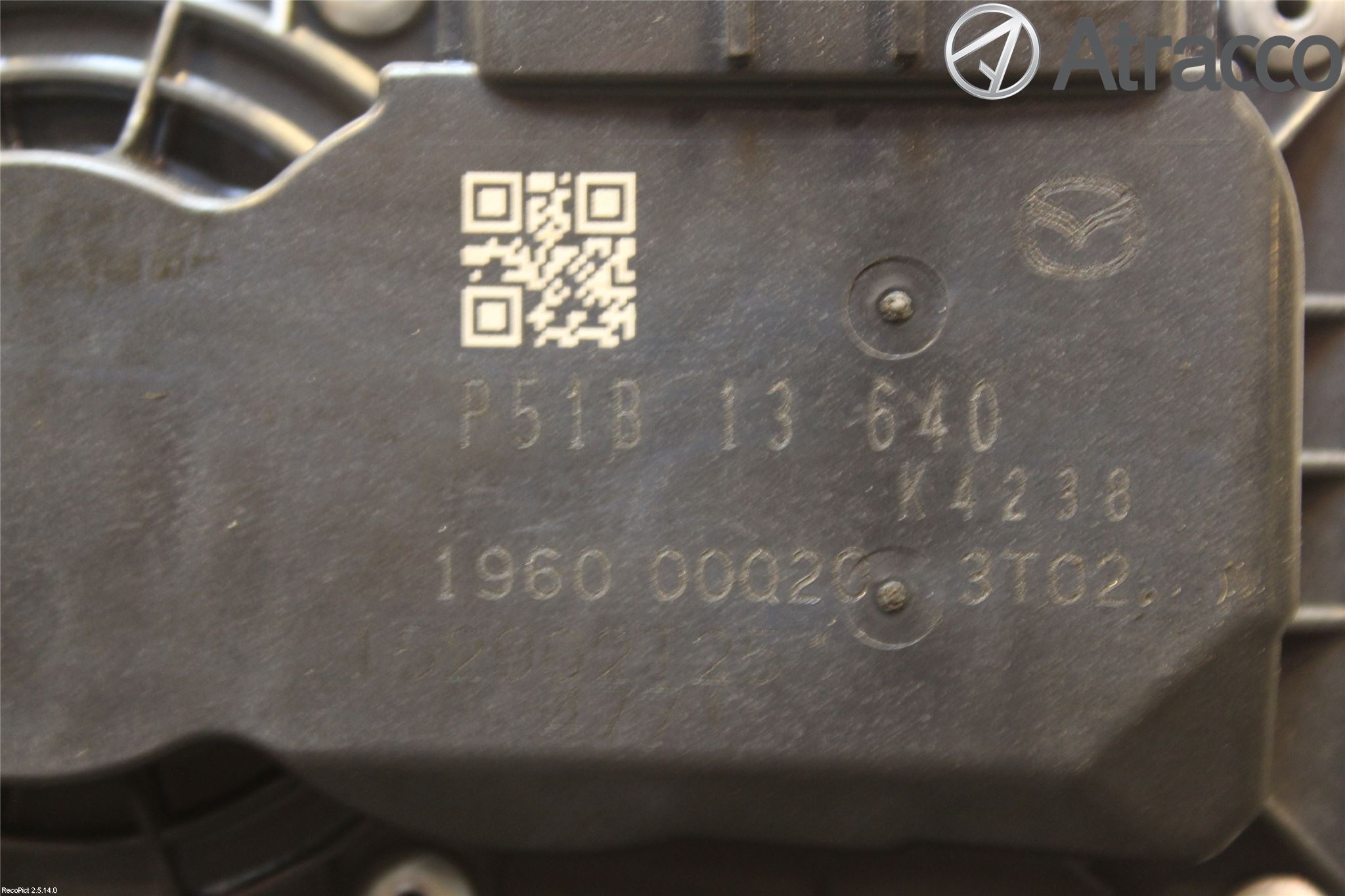 Mazda MX-5 IV (ND/ND2/ND3) MIATA 15- Injspjällhus