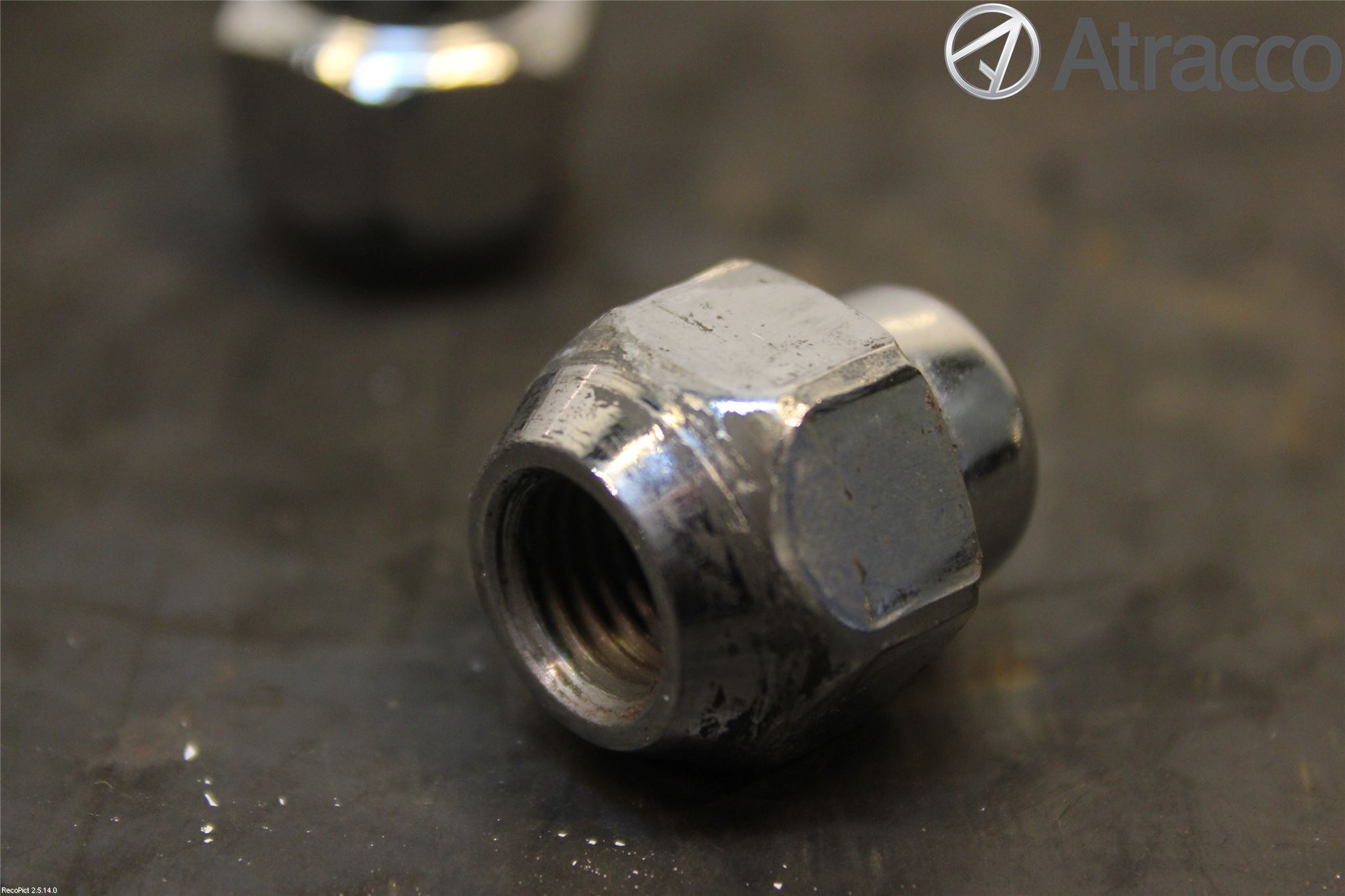 Mazda MX-5 IV (ND/ND2/ND3) MIATA 15- Hjulmutter-Bult-Sats