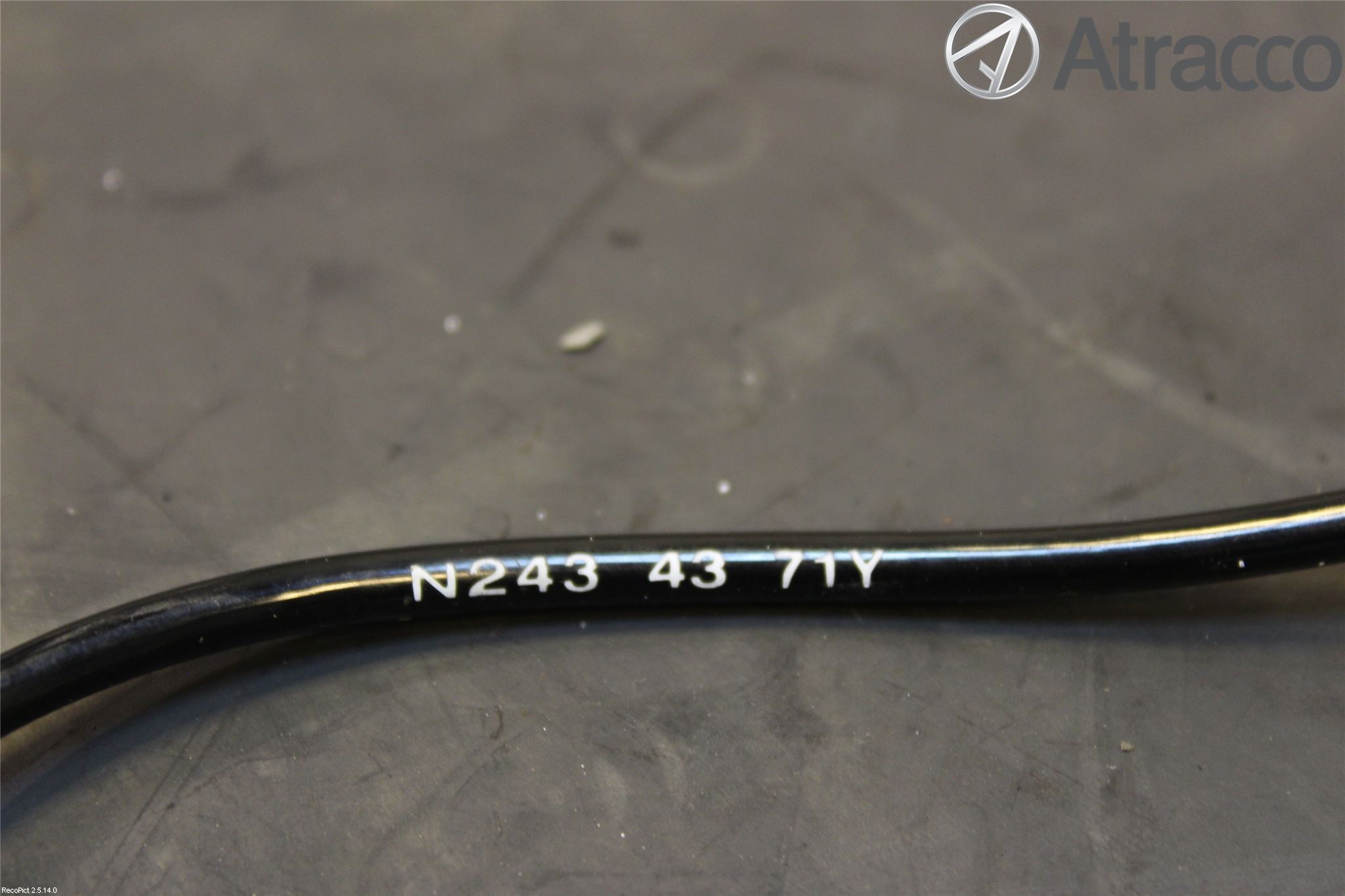 Mazda MX-5 IV (ND/ND2/ND3) MIATA 15- Abs Sensor