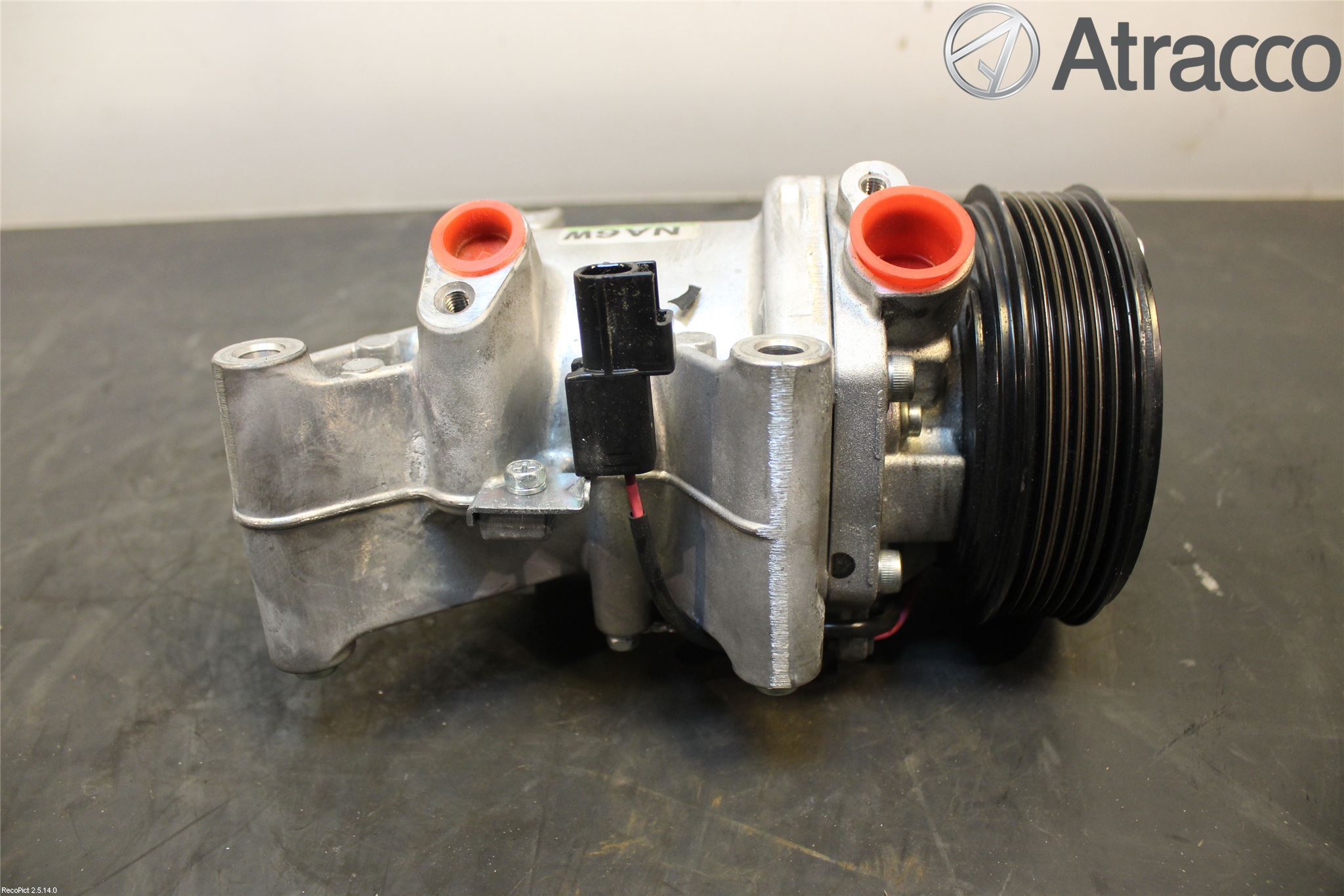 Mazda MX-5 IV (ND/ND2/ND3) MIATA 15- Ac Kompressor