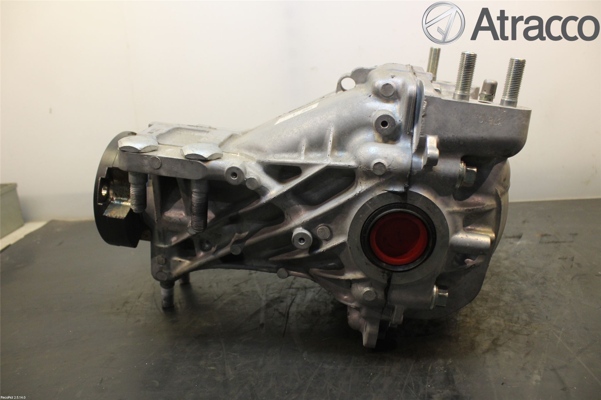 Mazda MX-5 IV (ND/ND2/ND3) MIATA 15- Bakväxel-Diff