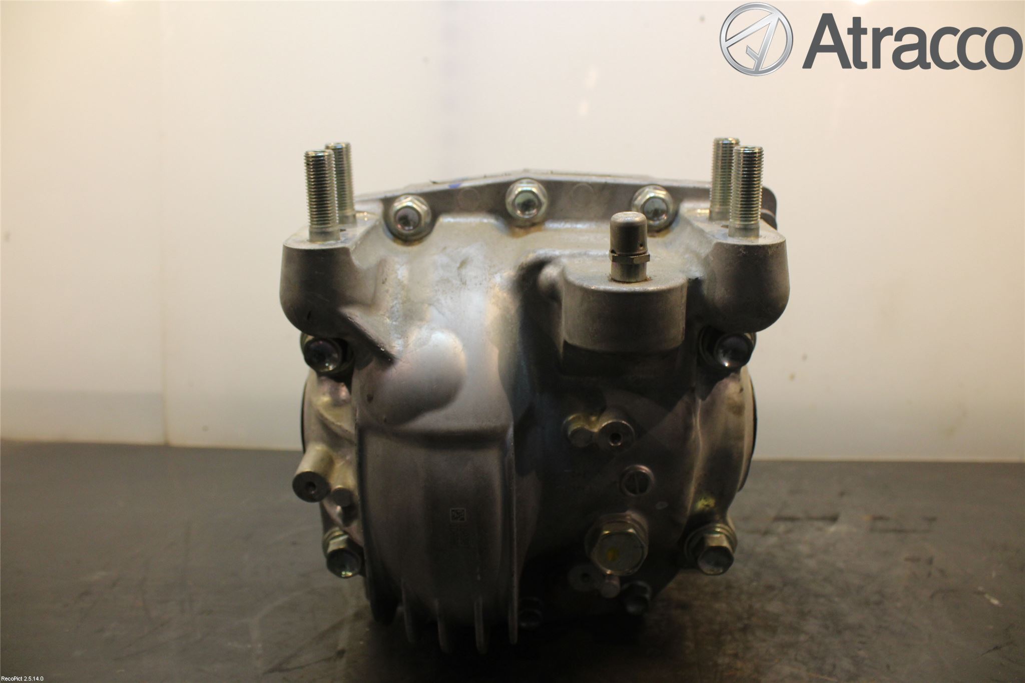 Mazda MX-5 IV (ND/ND2/ND3) MIATA 15- Bakväxel-Diff