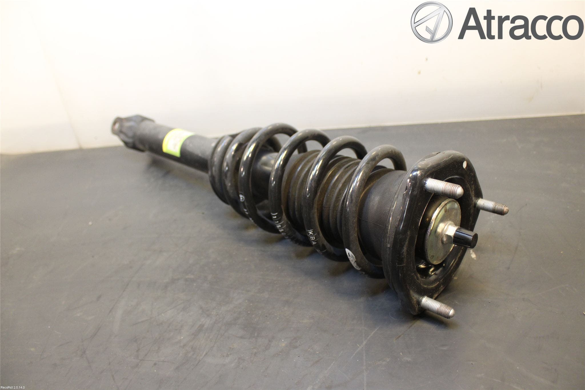 Mazda MX-5 IV (ND/ND2/ND3) MIATA 15- Fjäderben Fram Vänster