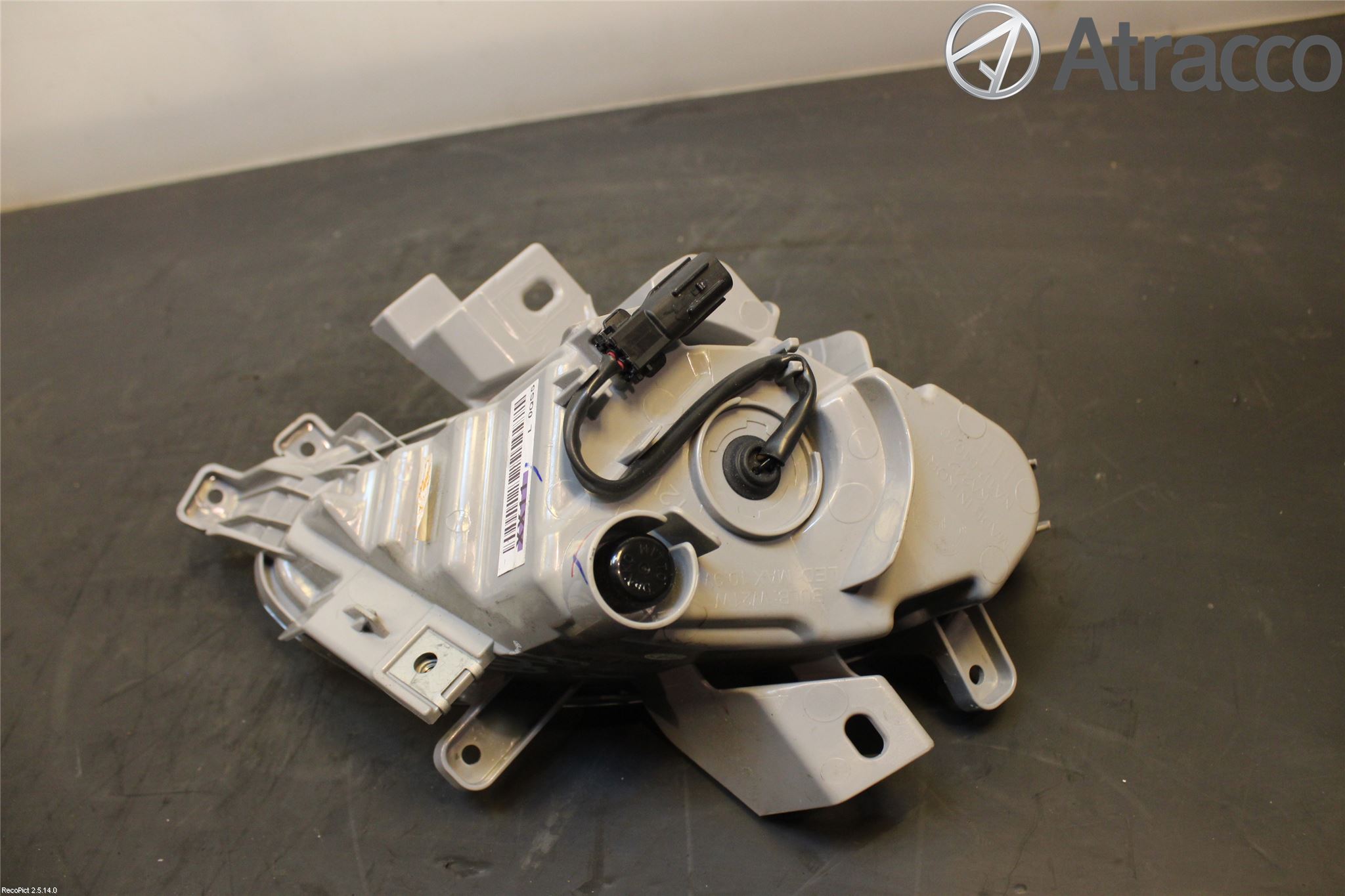 Mazda MX-5 IV (ND/ND2/ND3) MIATA 15- Dimljus-Varselljus Fram