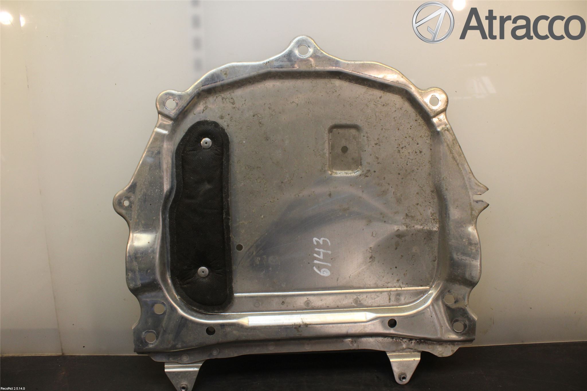 Mazda MX-5 IV (ND/ND2/ND3) MIATA 15- Hasplåt Plåt-Plast