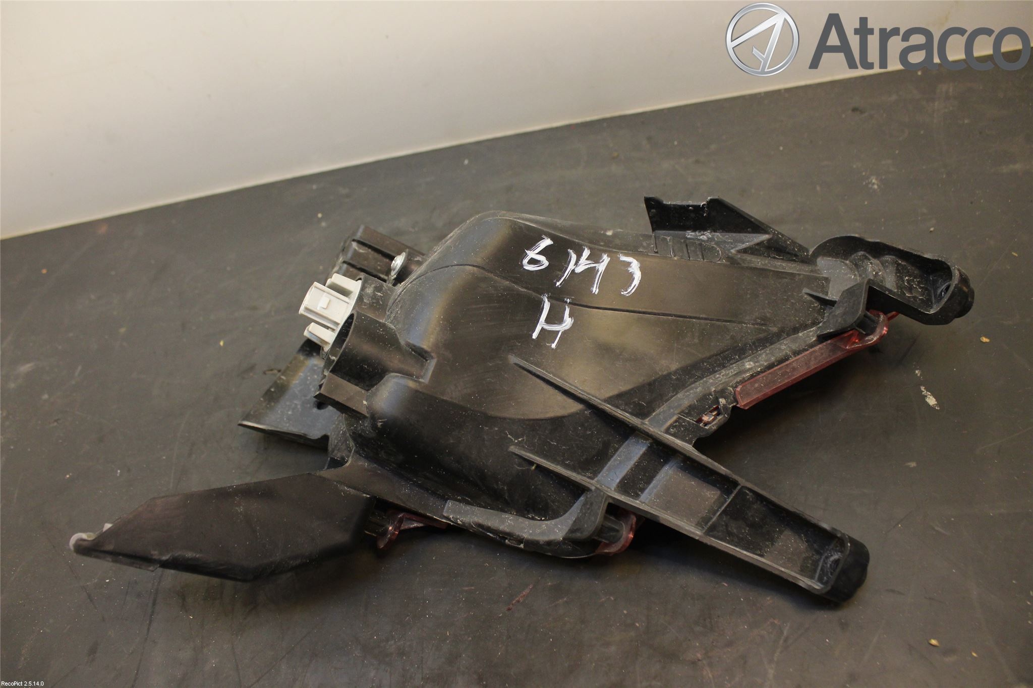 Mazda MX-5 IV (ND/ND2/ND3) MIATA 15- Backlampa