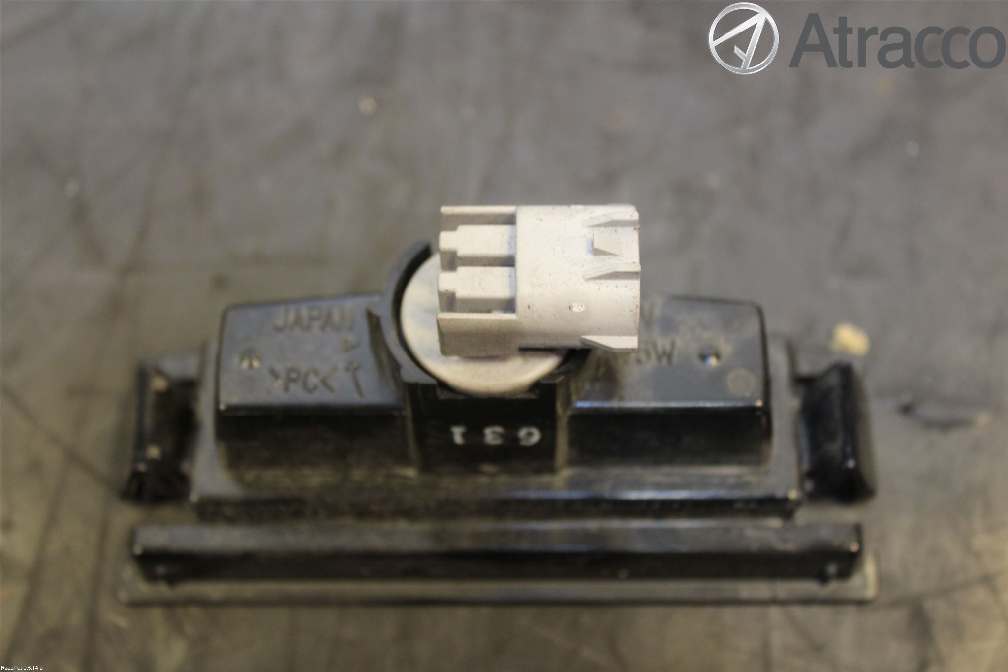 Mazda MX-5 IV (ND/ND2/ND3) MIATA 15- Skylt Belysning