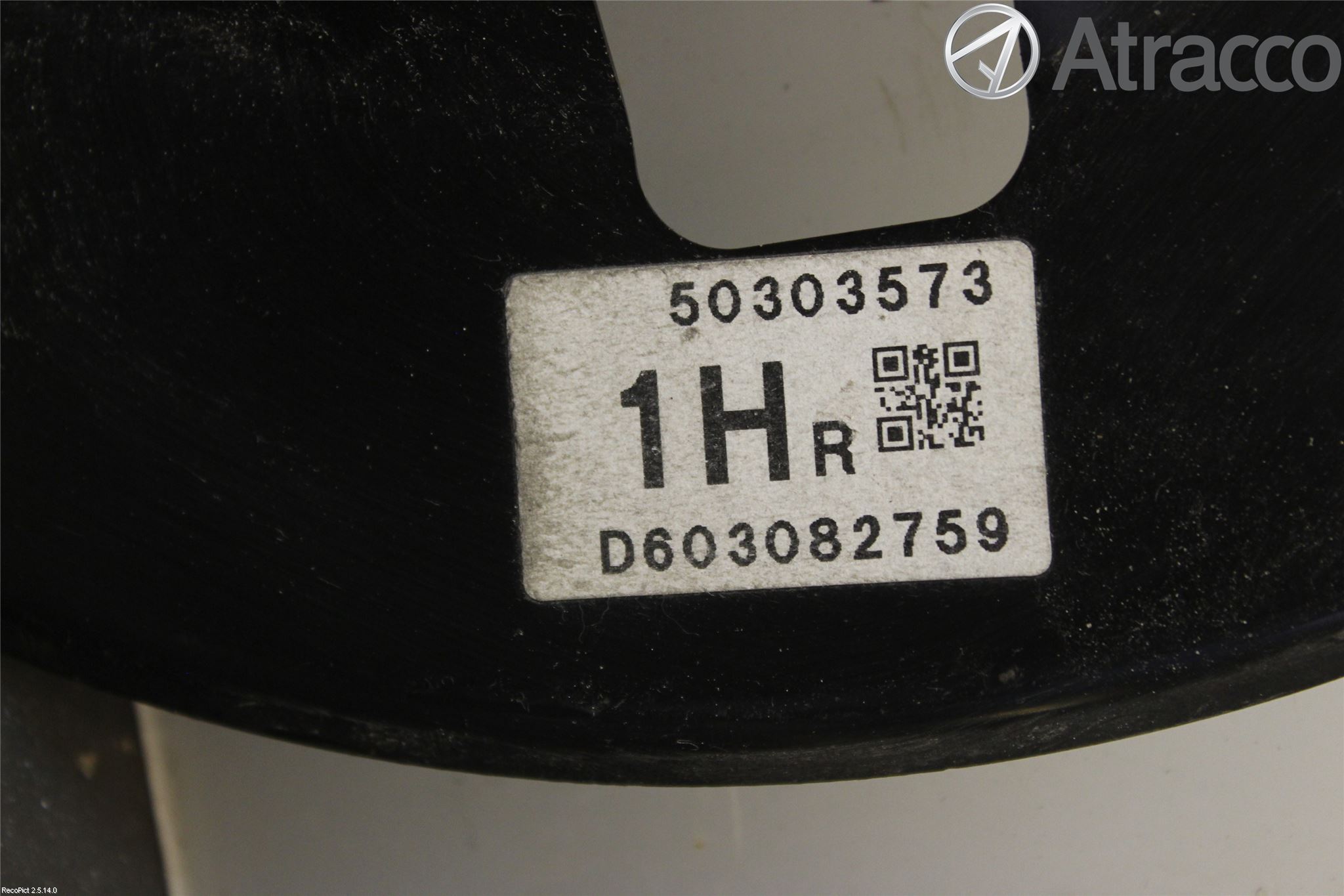 Mazda MX-5 IV (ND/ND2/ND3) MIATA 15- Bromssköld Bak