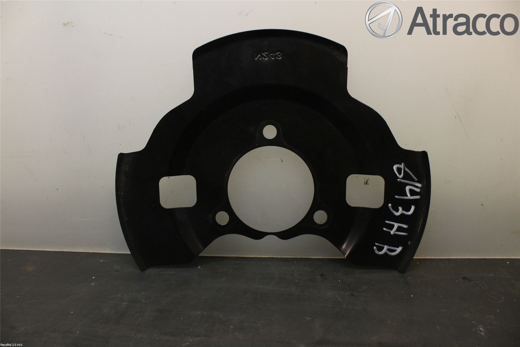 Mazda MX-5 IV (ND/ND2/ND3) MIATA 15- Bromssköld Bak