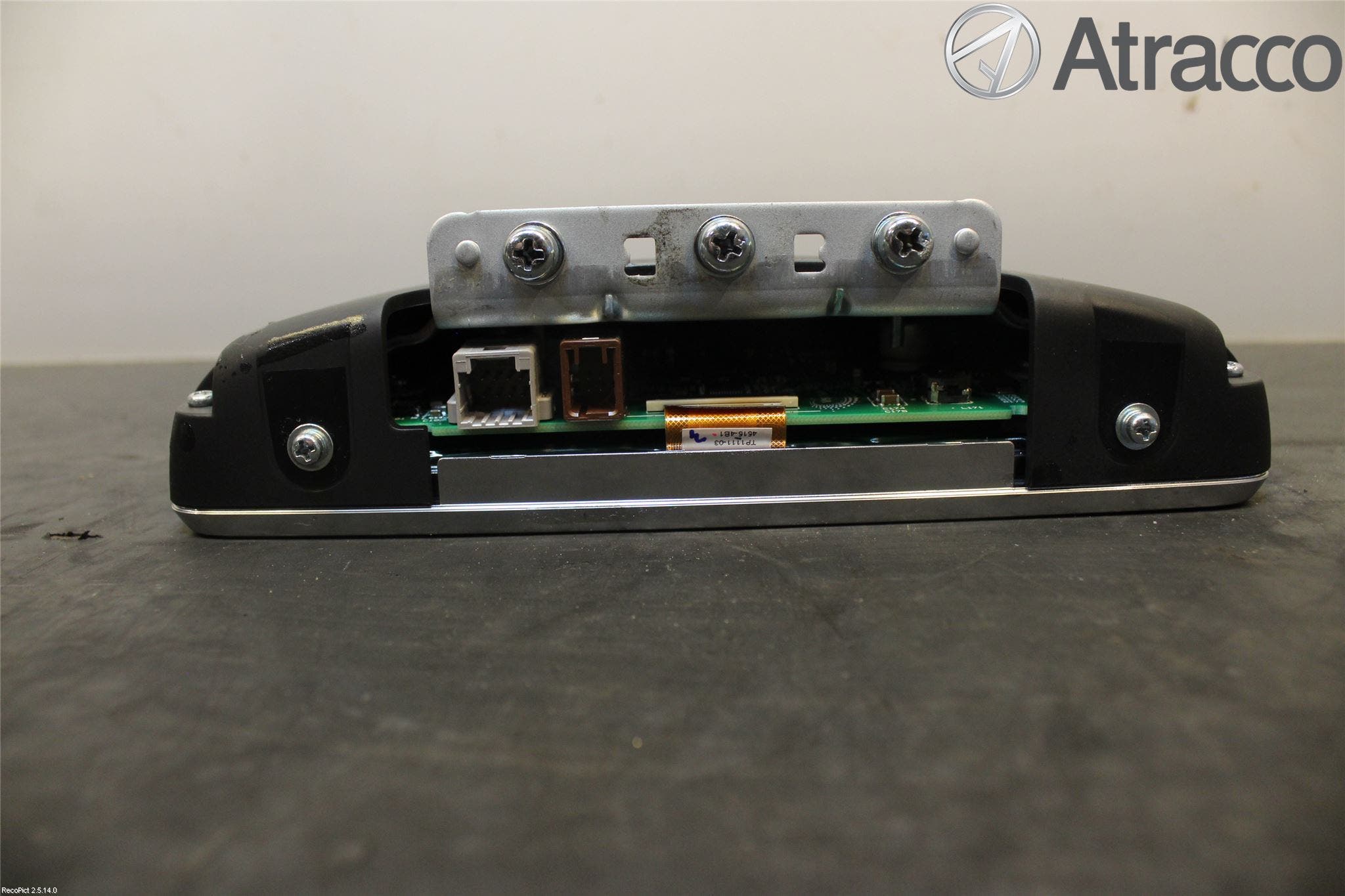 Mazda MX-5 IV (ND/ND2/ND3) MIATA 15- Cd Radio - Multimediapanel