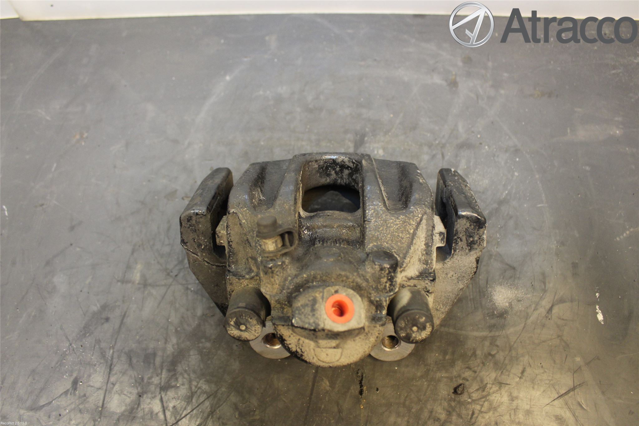 BMW 5 E60/61 Sed/Tou 02-10 Bromsok Bak Höger