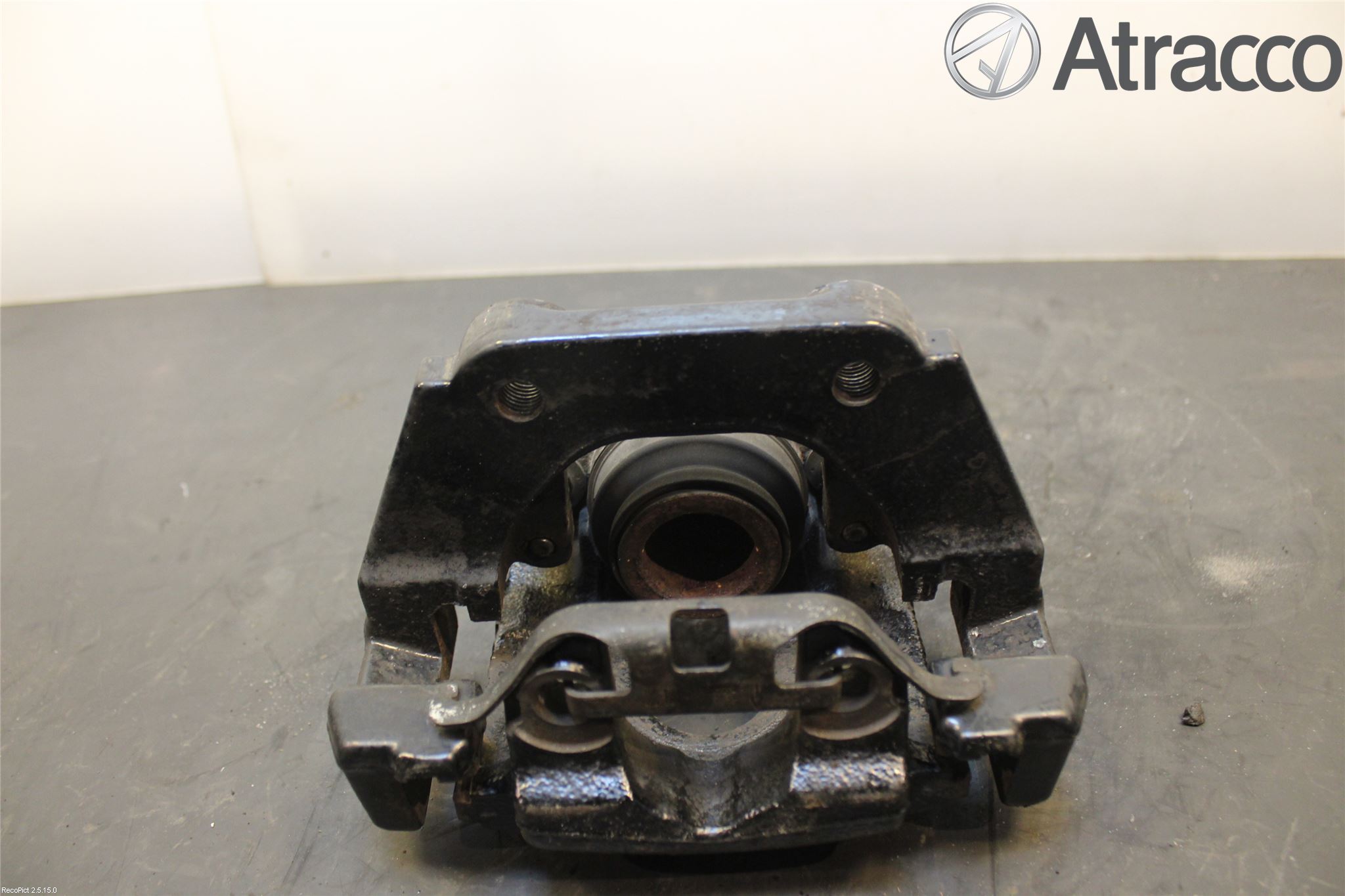 BMW 5 E60/61 Sed/Tou 02-10 Bromsok Bak Vänster