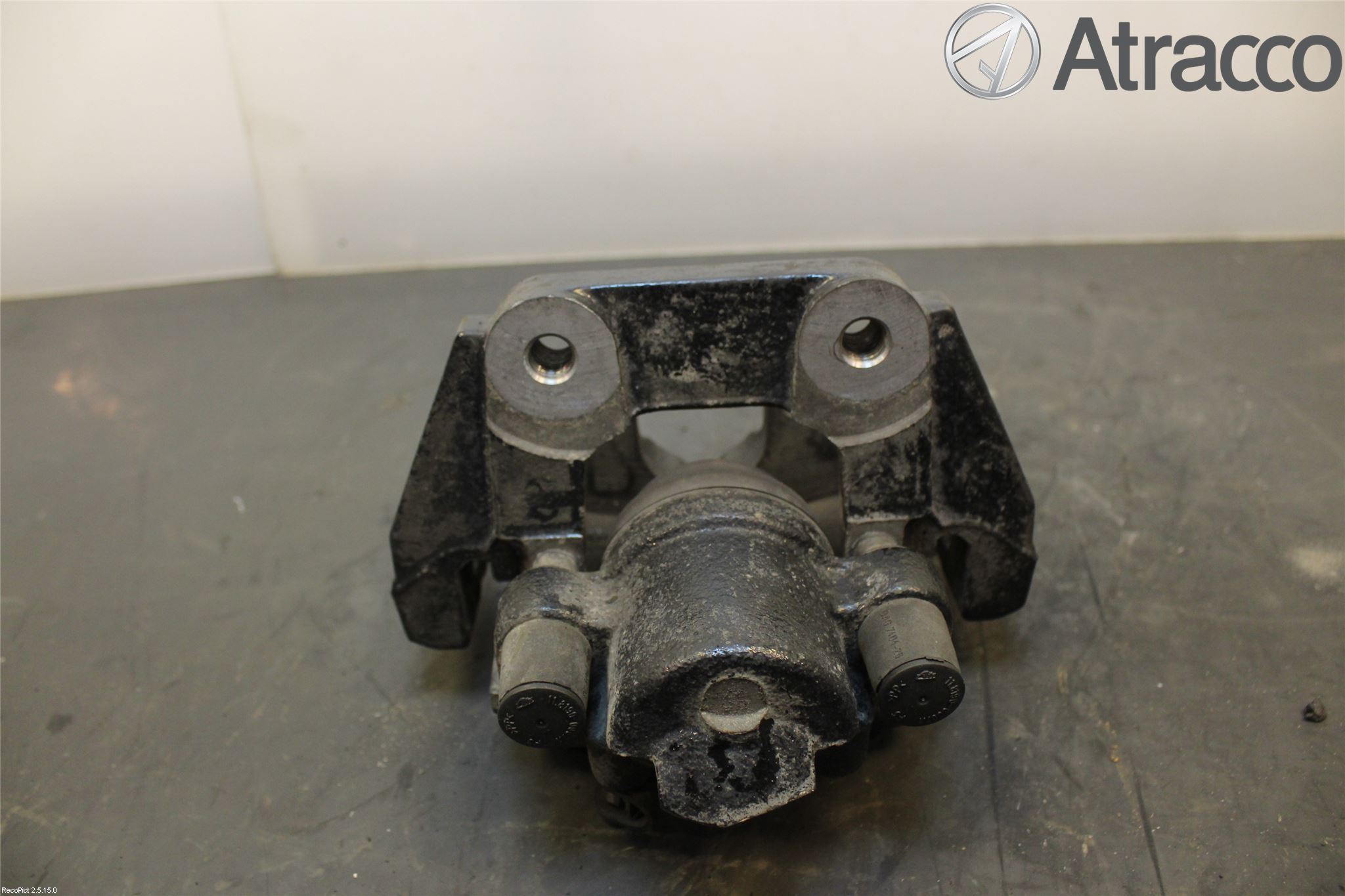 BMW 5 E60/61 Sed/Tou 02-10 Bromsok Bak Vänster