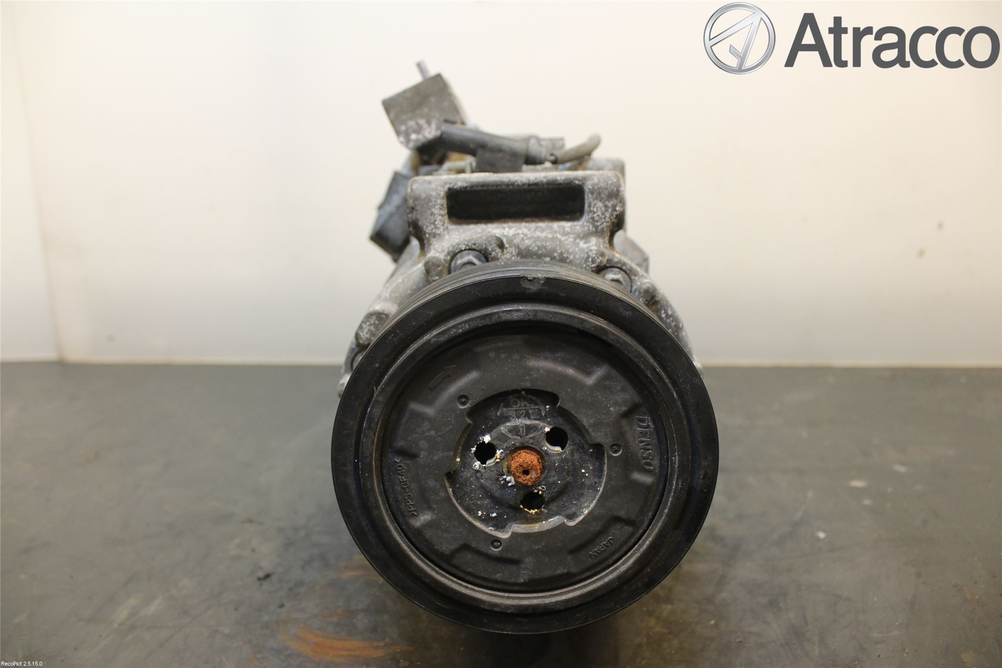 BMW 5 E60/61 Sed/Tou 02-10 Ac Kompressor