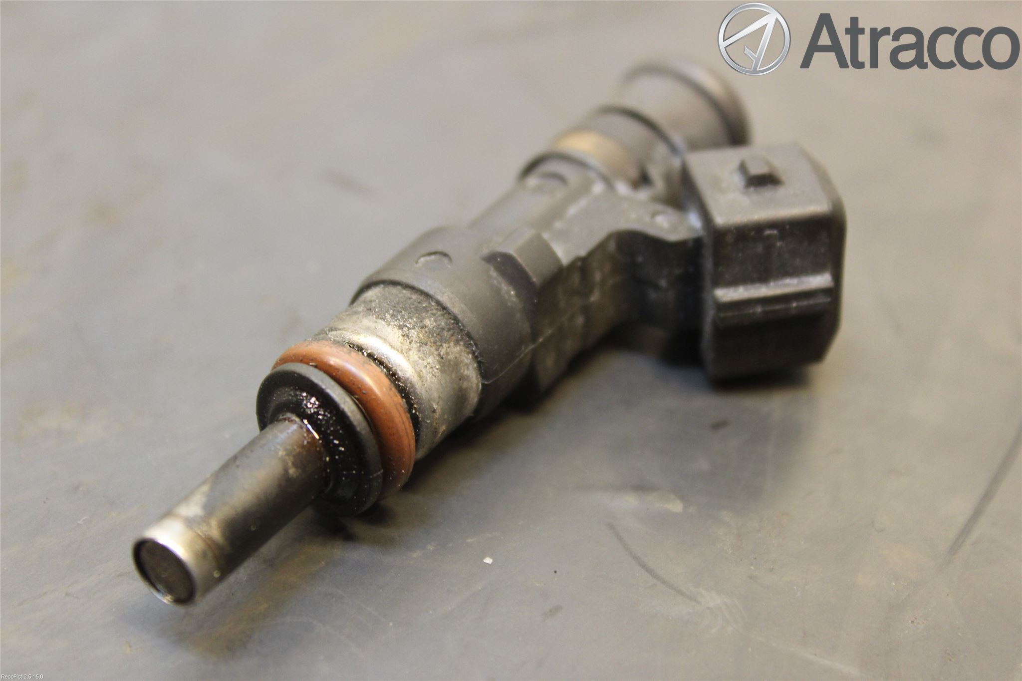BMW 5 E60/61 Sed/Tou 02-10 Injspridare
