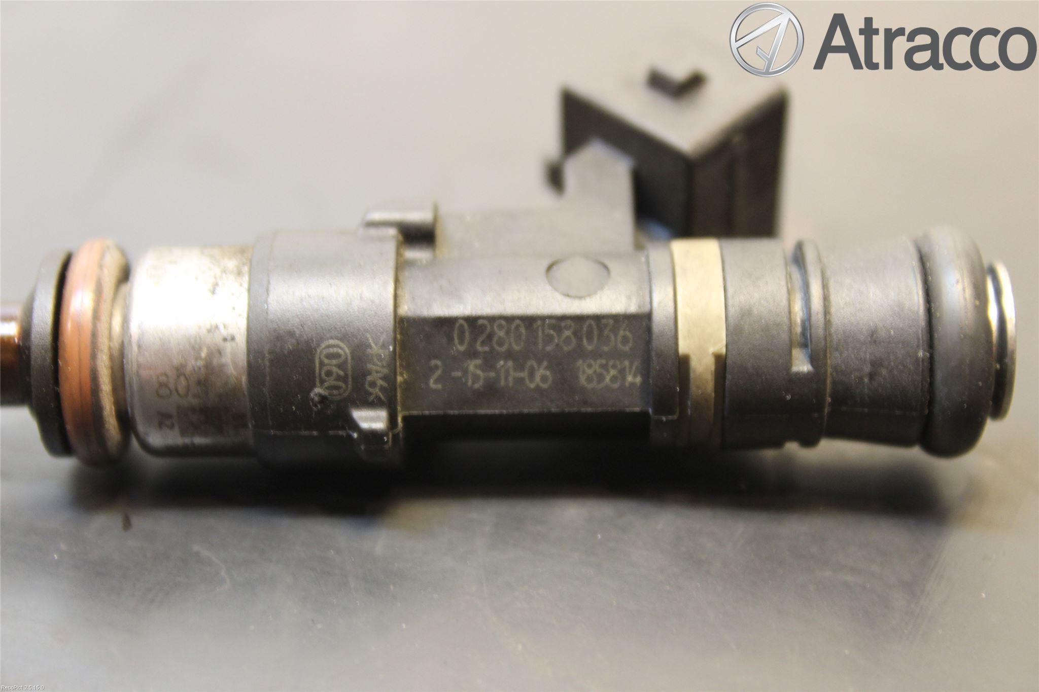 BMW 5 E60/61 Sed/Tou 02-10 Injspridare