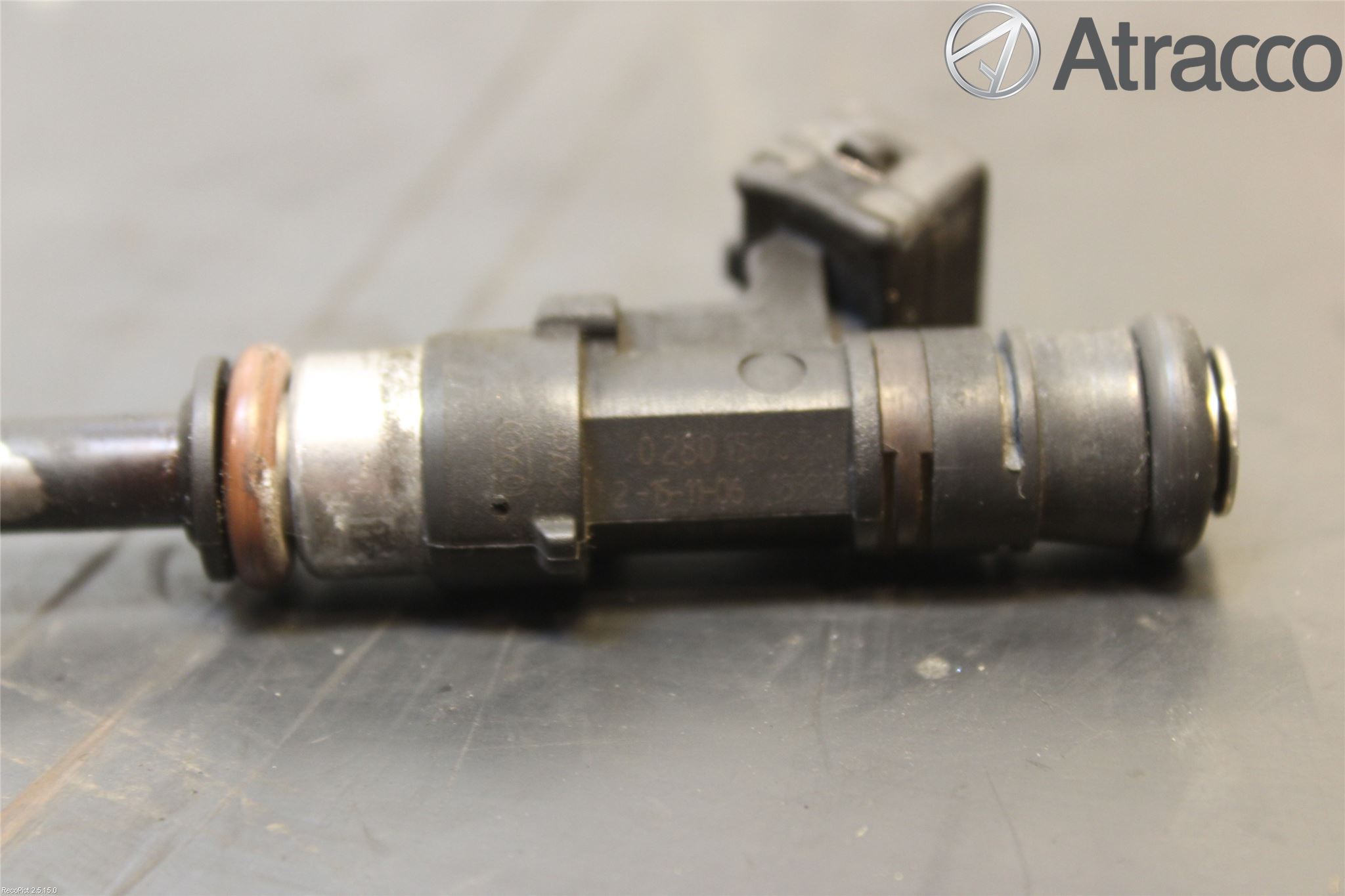 BMW 5 E60/61 Sed/Tou 02-10 Injspridare