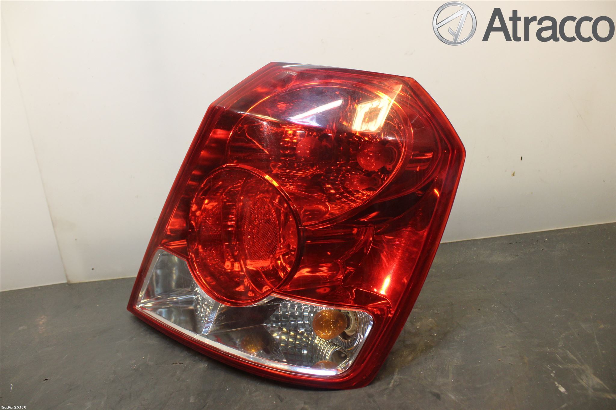 Chevrolet KALOS Bakljus Höger