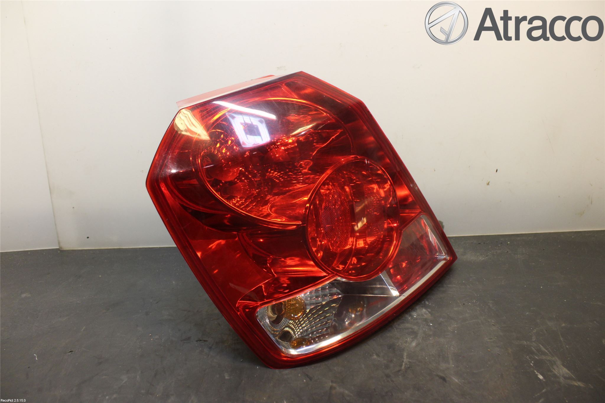 Chevrolet KALOS Bakljus Vänster