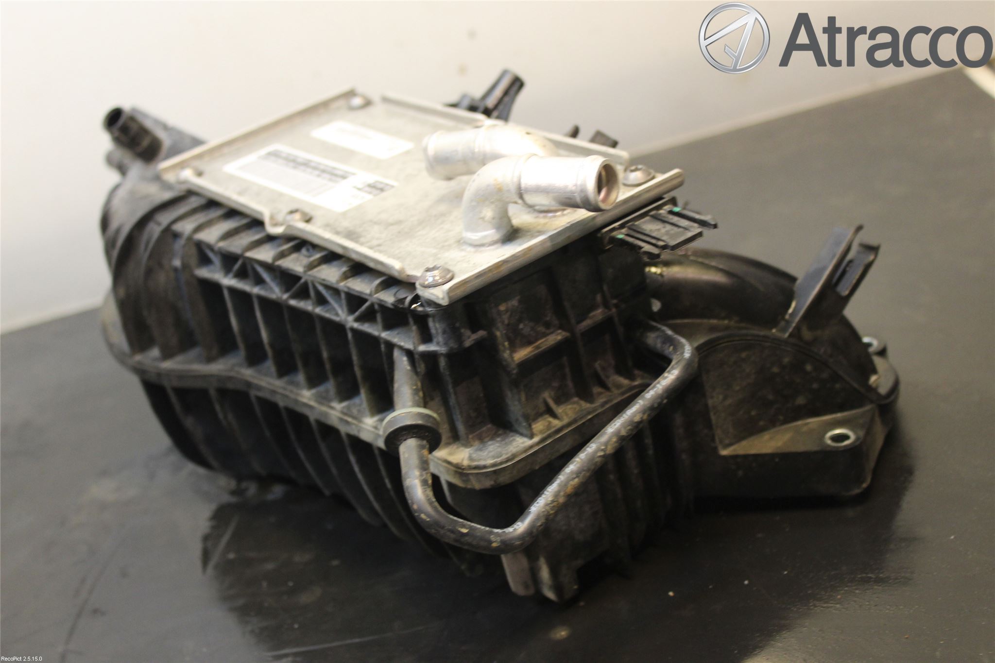 Seat IBIZA IV 08-16 Grenrör Insug