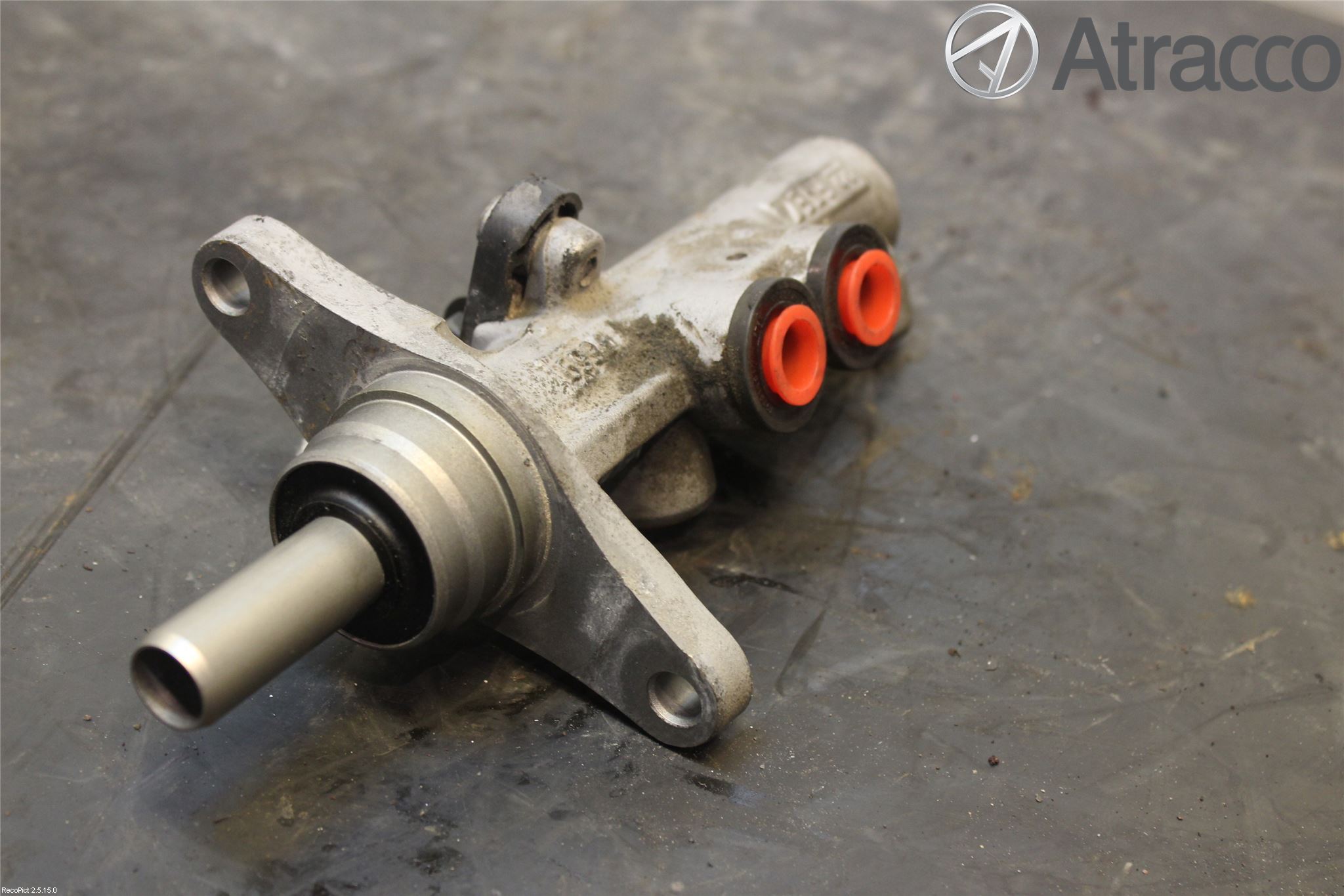 Seat IBIZA IV 08-16 Broms Huvudcylinder