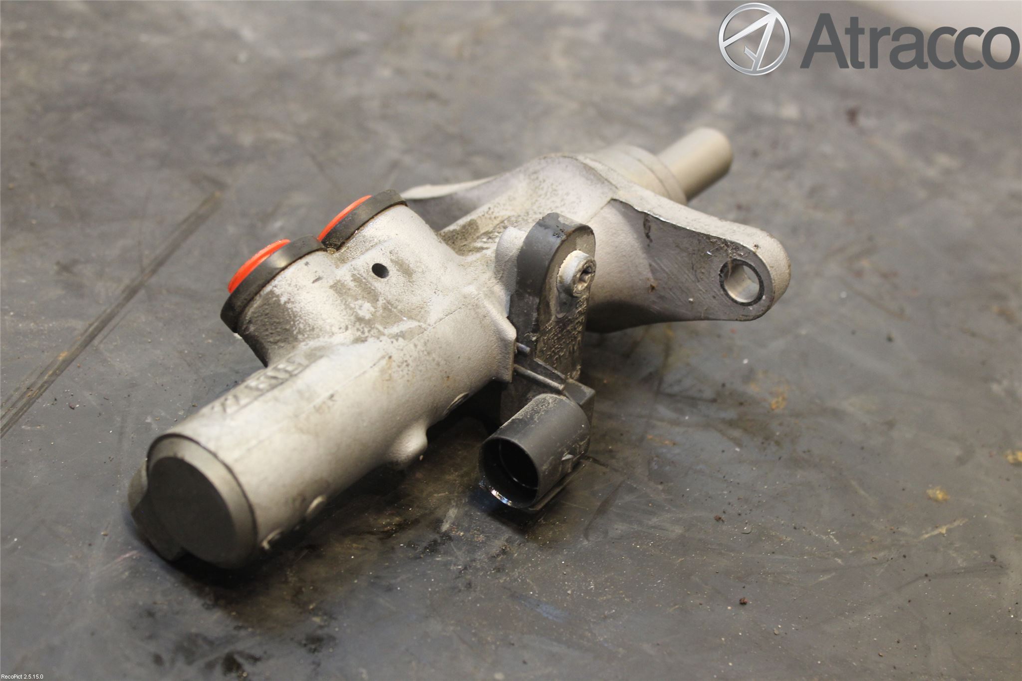 Seat IBIZA IV 08-16 Broms Huvudcylinder