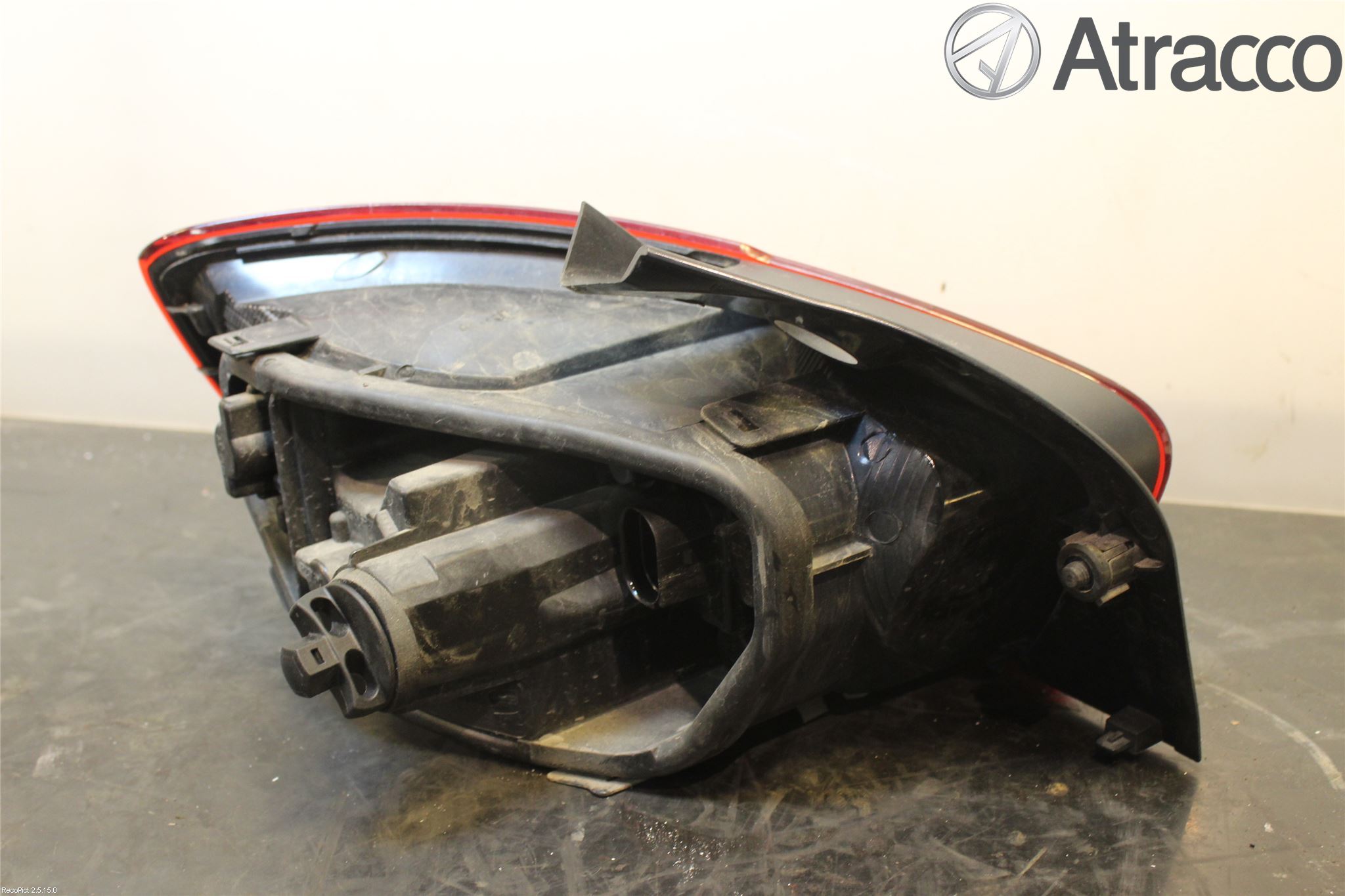 Seat IBIZA IV 08-16 Bakljus Höger