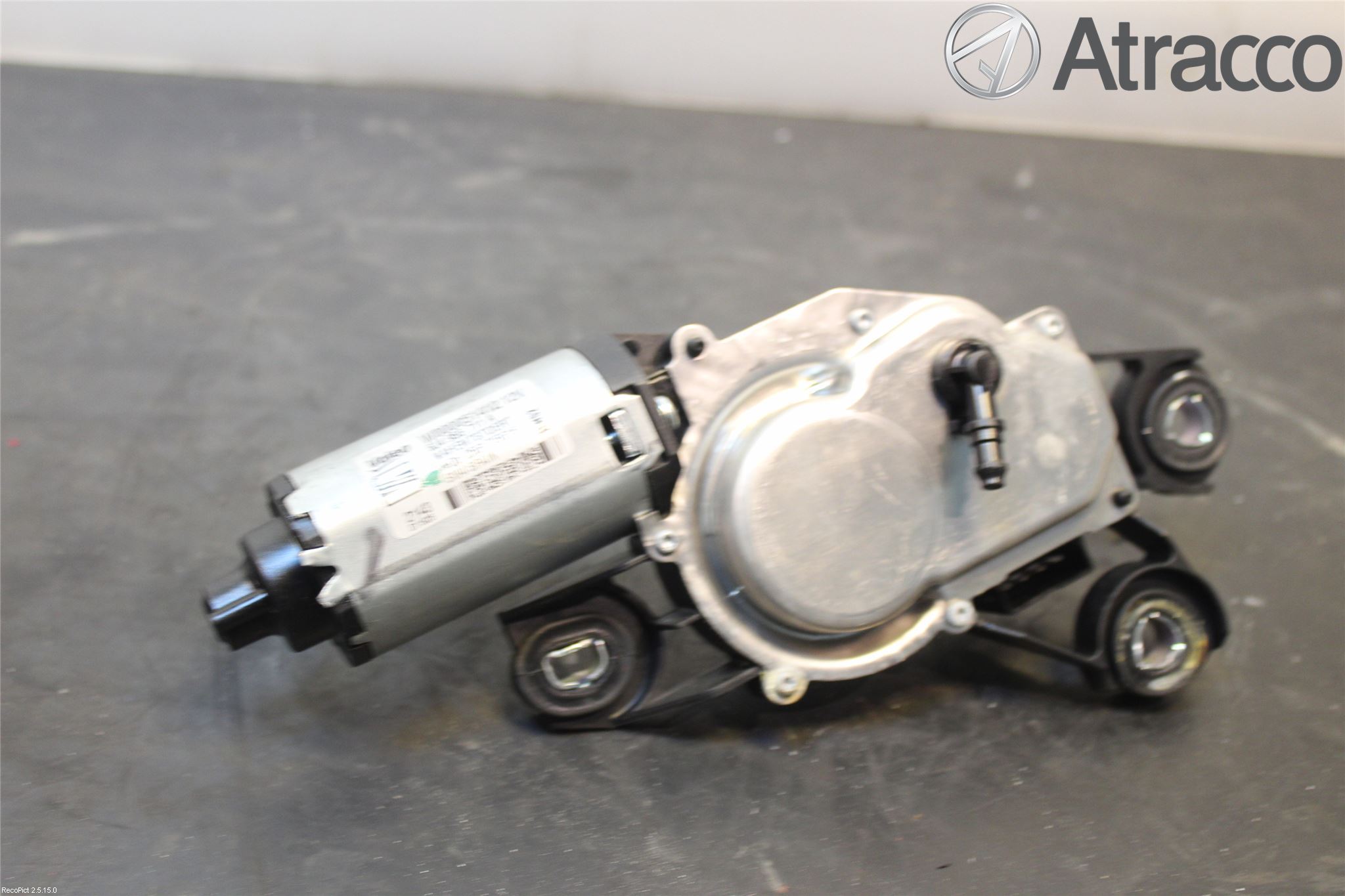 Seat IBIZA IV 08-16 Torkarmotor Baklucka