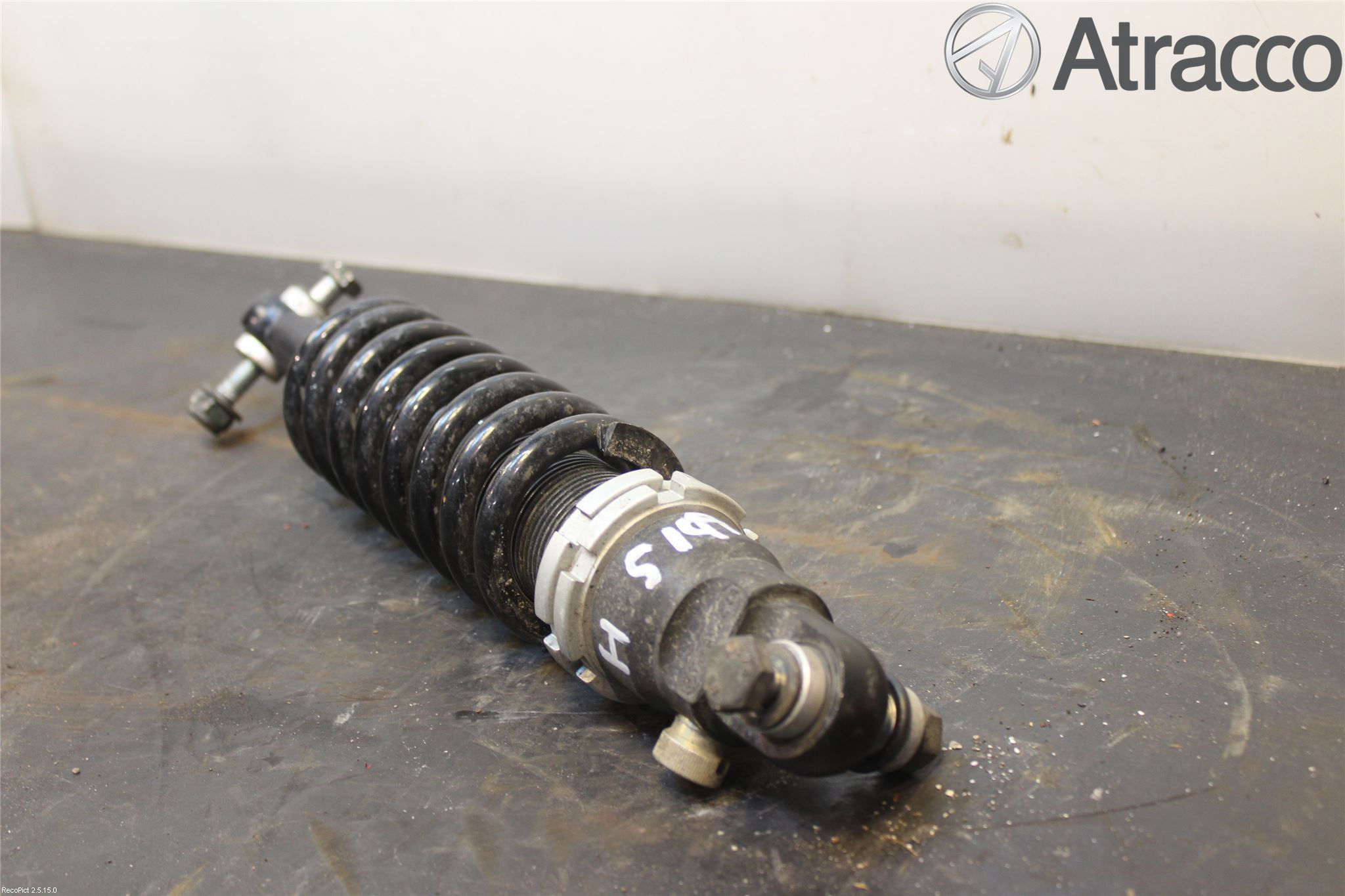 Opel SPEEDSTER Fjäderben Fram Höger