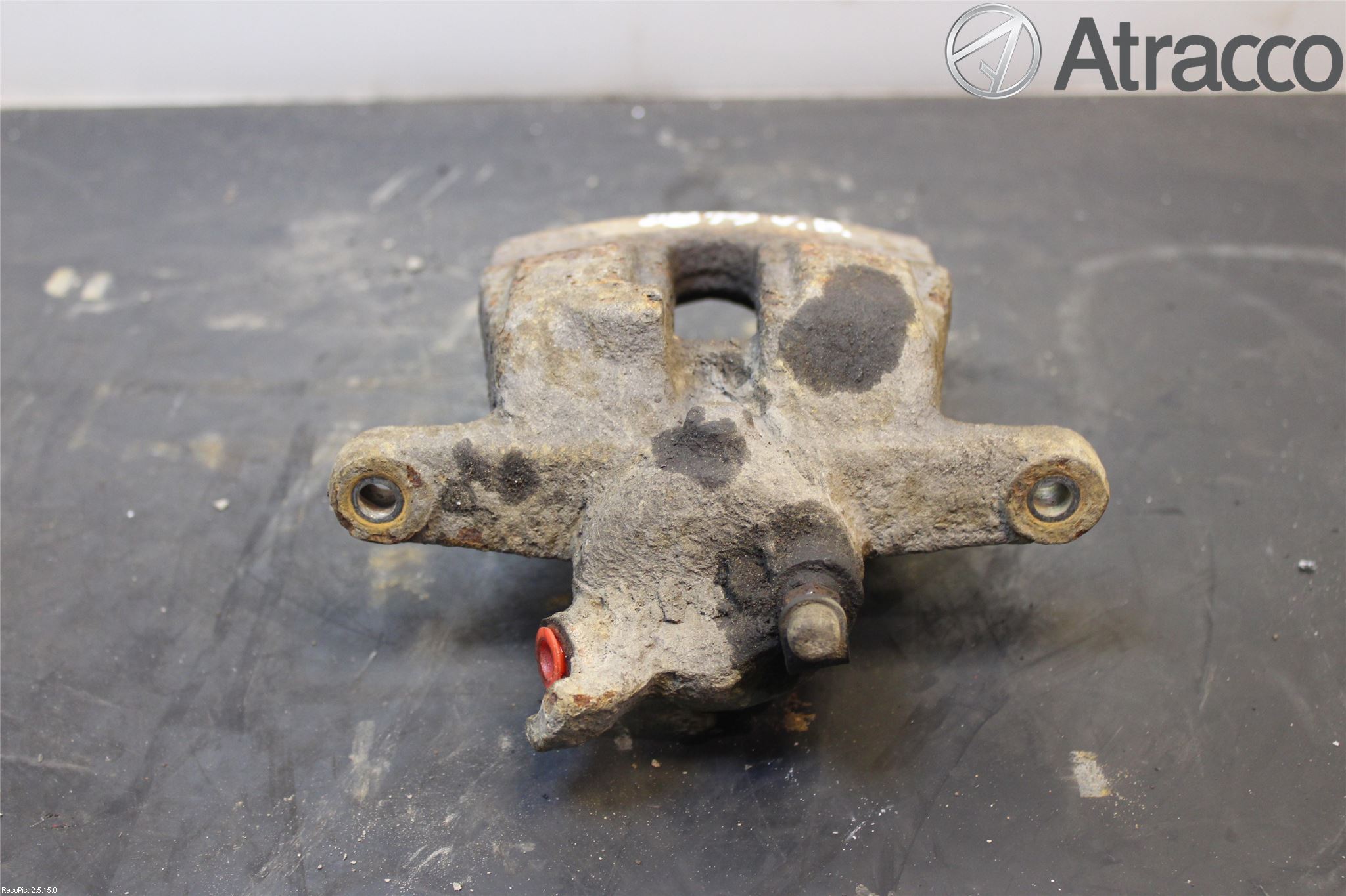 Landrover RANGE ROVER SPORT (L320) 05-09 Bromsok Bak Vänster
