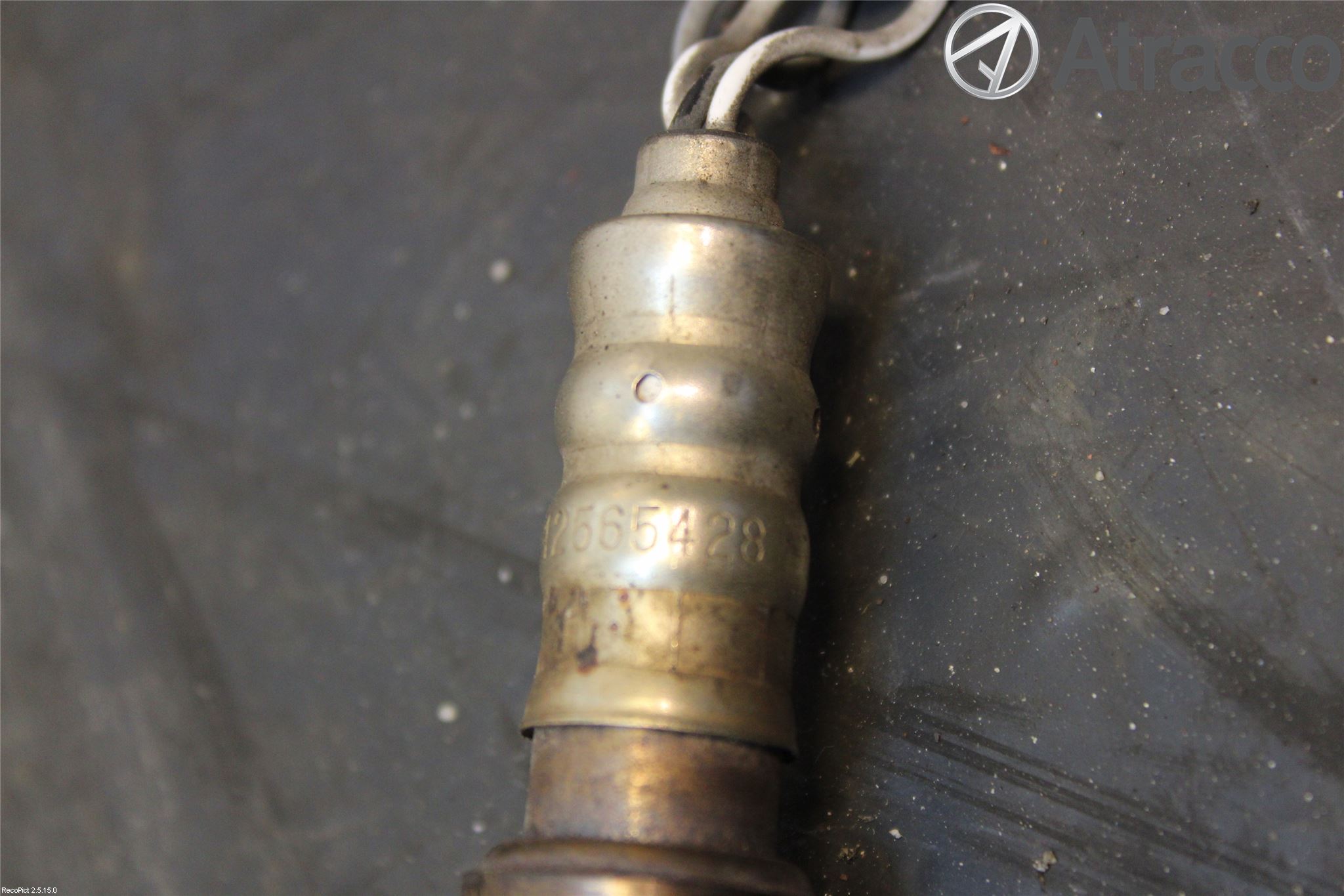 Opel SPEEDSTER Injlambdasond