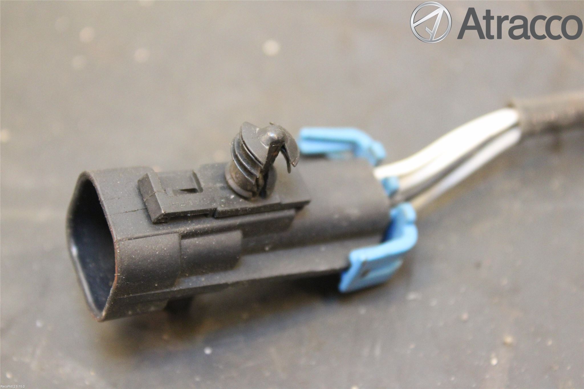 Opel SPEEDSTER Injlambdasond