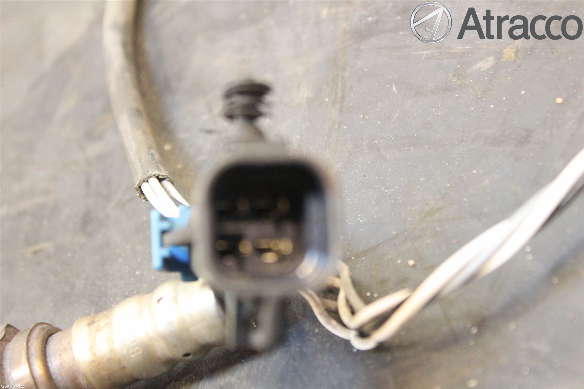 Opel SPEEDSTER Injlambdasond