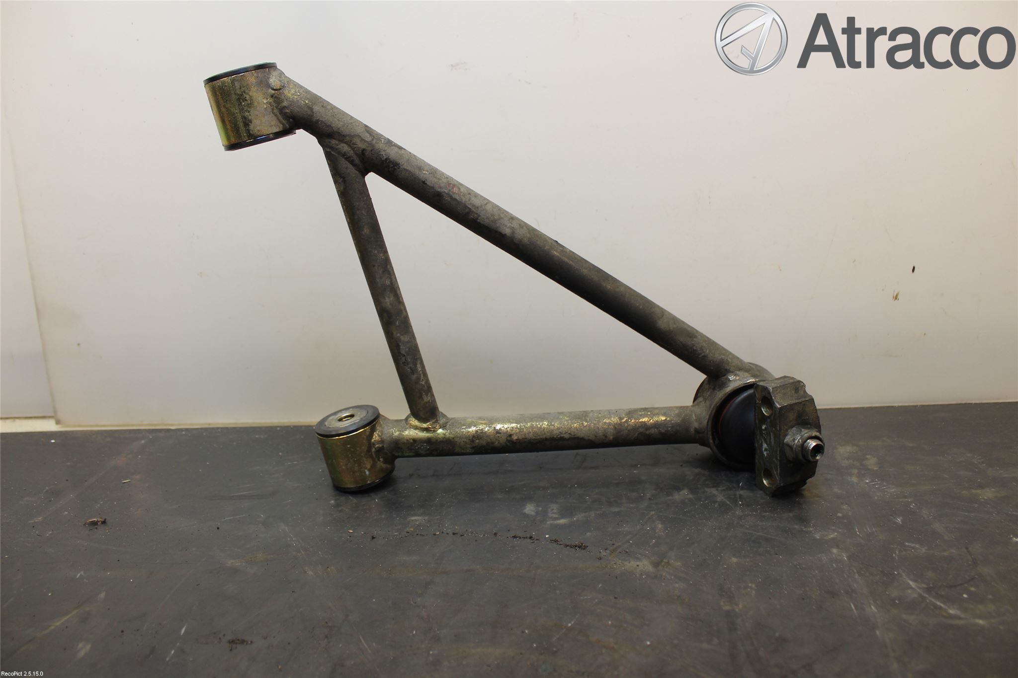 Opel SPEEDSTER Bärarm Bak Övre Höger