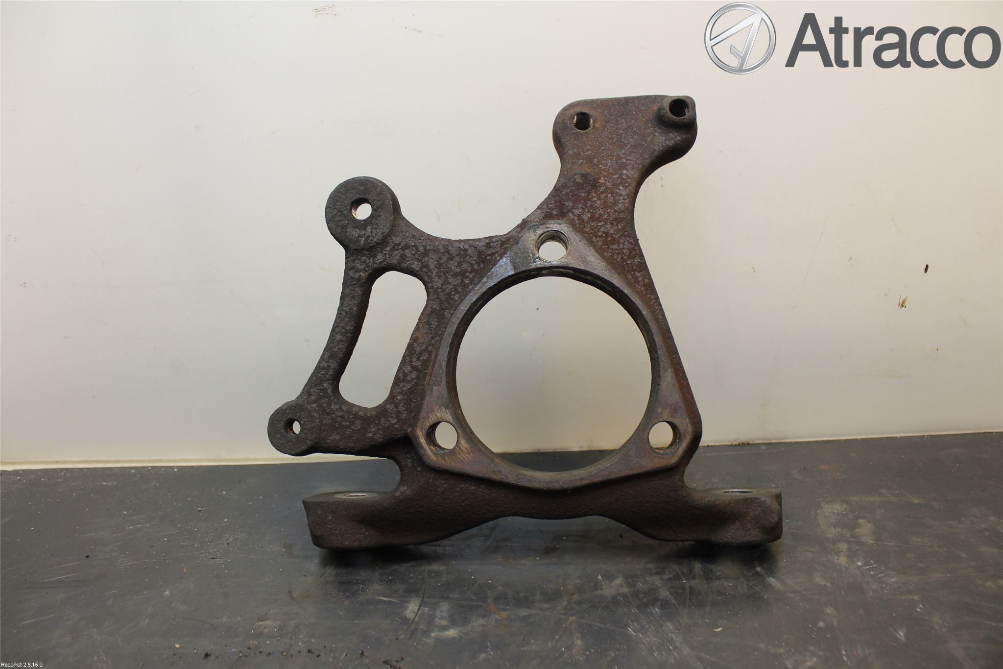 Opel SPEEDSTER Hjullagerhus Bak Hö