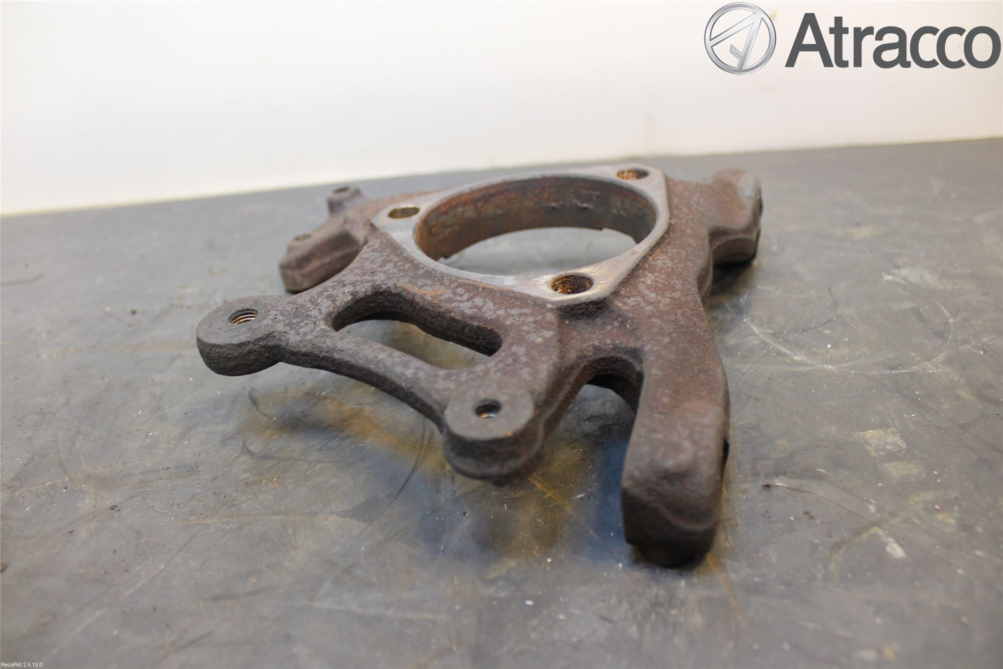 Opel SPEEDSTER Hjullagerhus Bak Hö