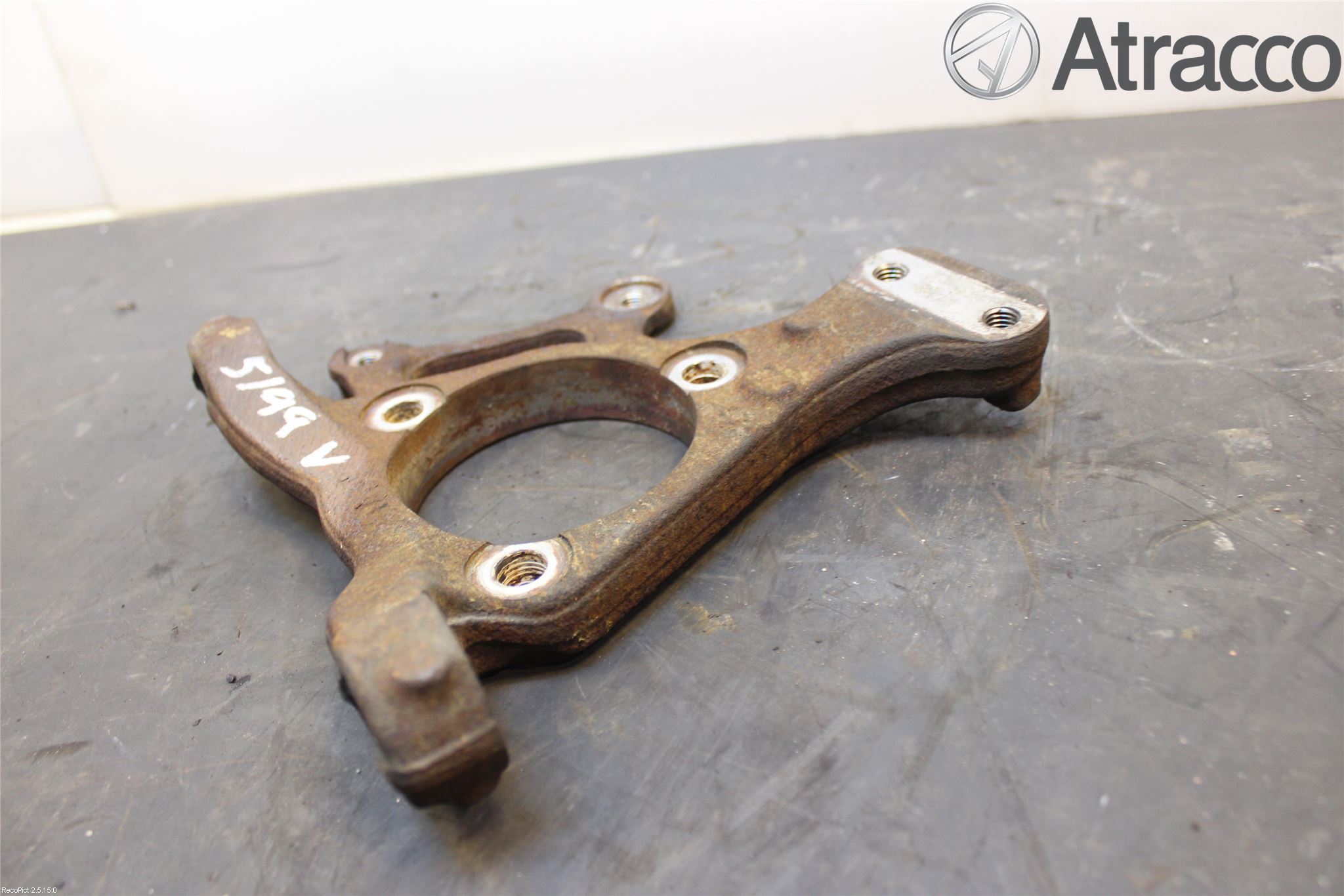 Opel SPEEDSTER Hjullagerhus Bak Vä