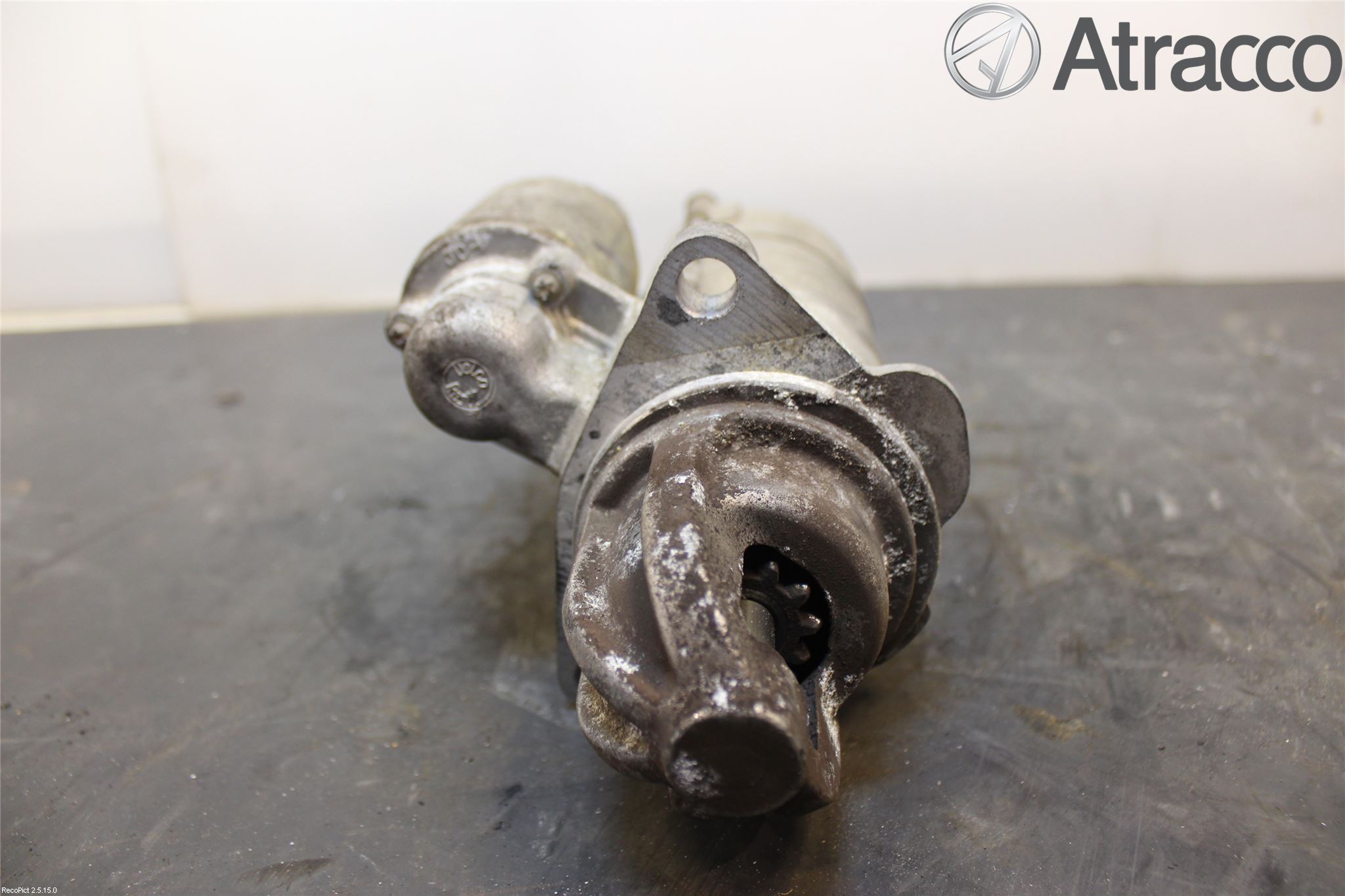 Opel SPEEDSTER Startmotor