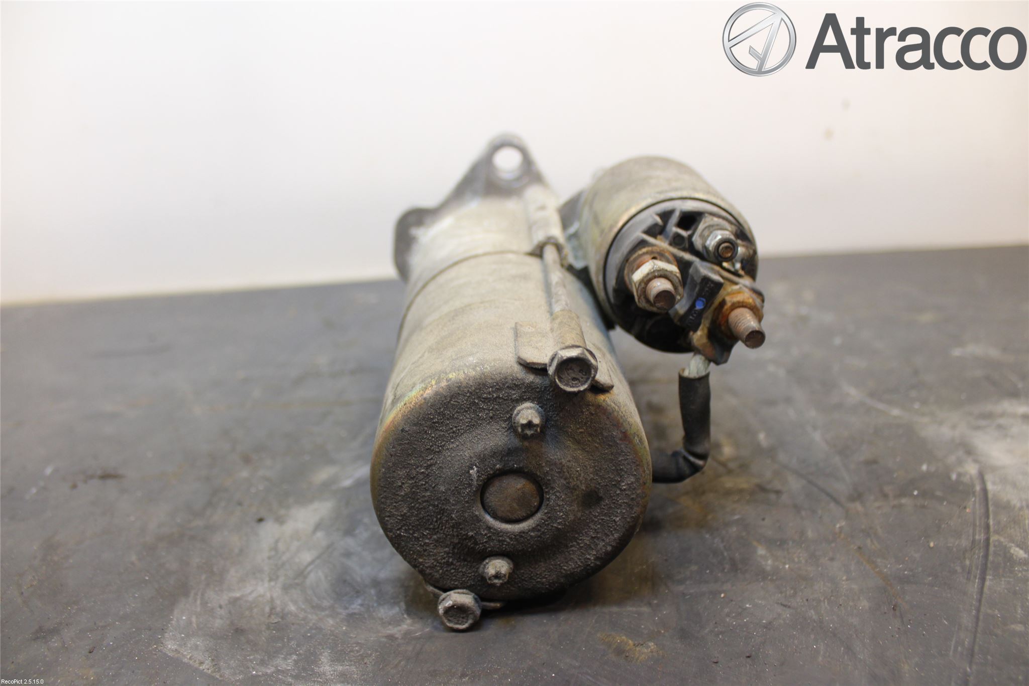 Opel SPEEDSTER Startmotor