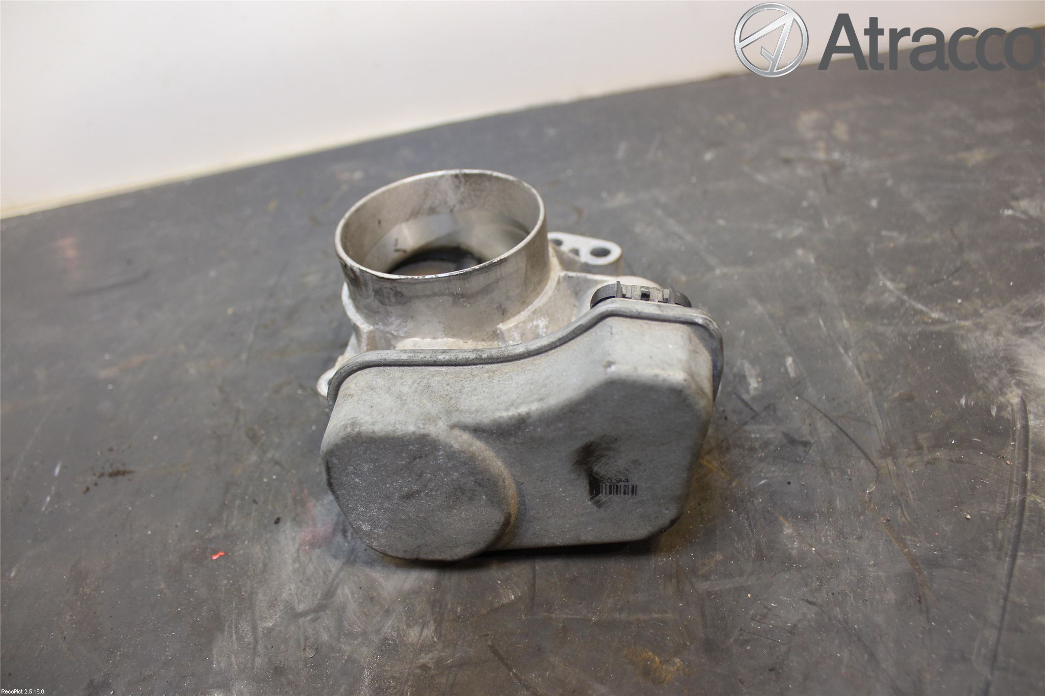 Opel SPEEDSTER Injspjällhus