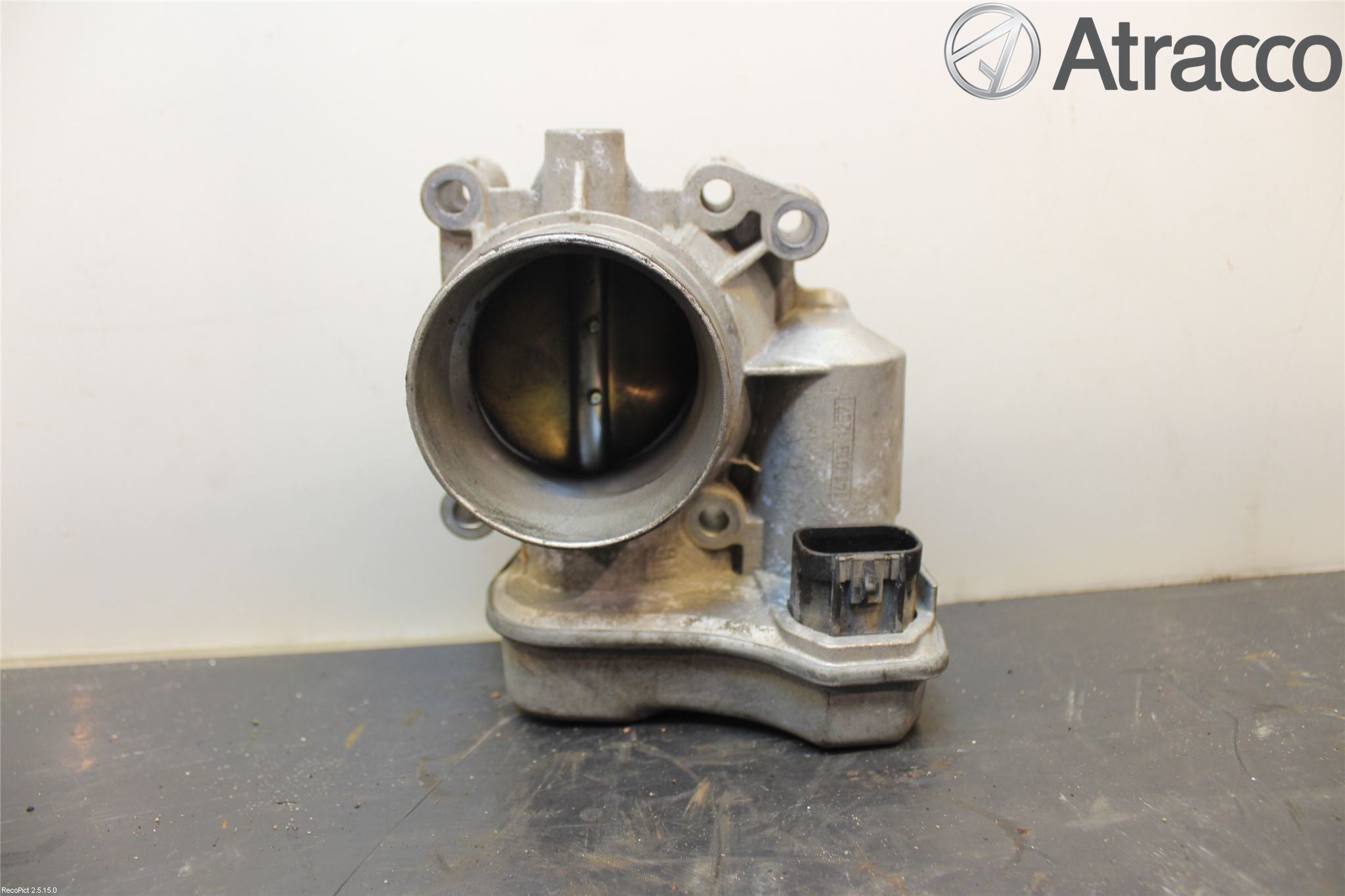 Opel SPEEDSTER Injspjällhus